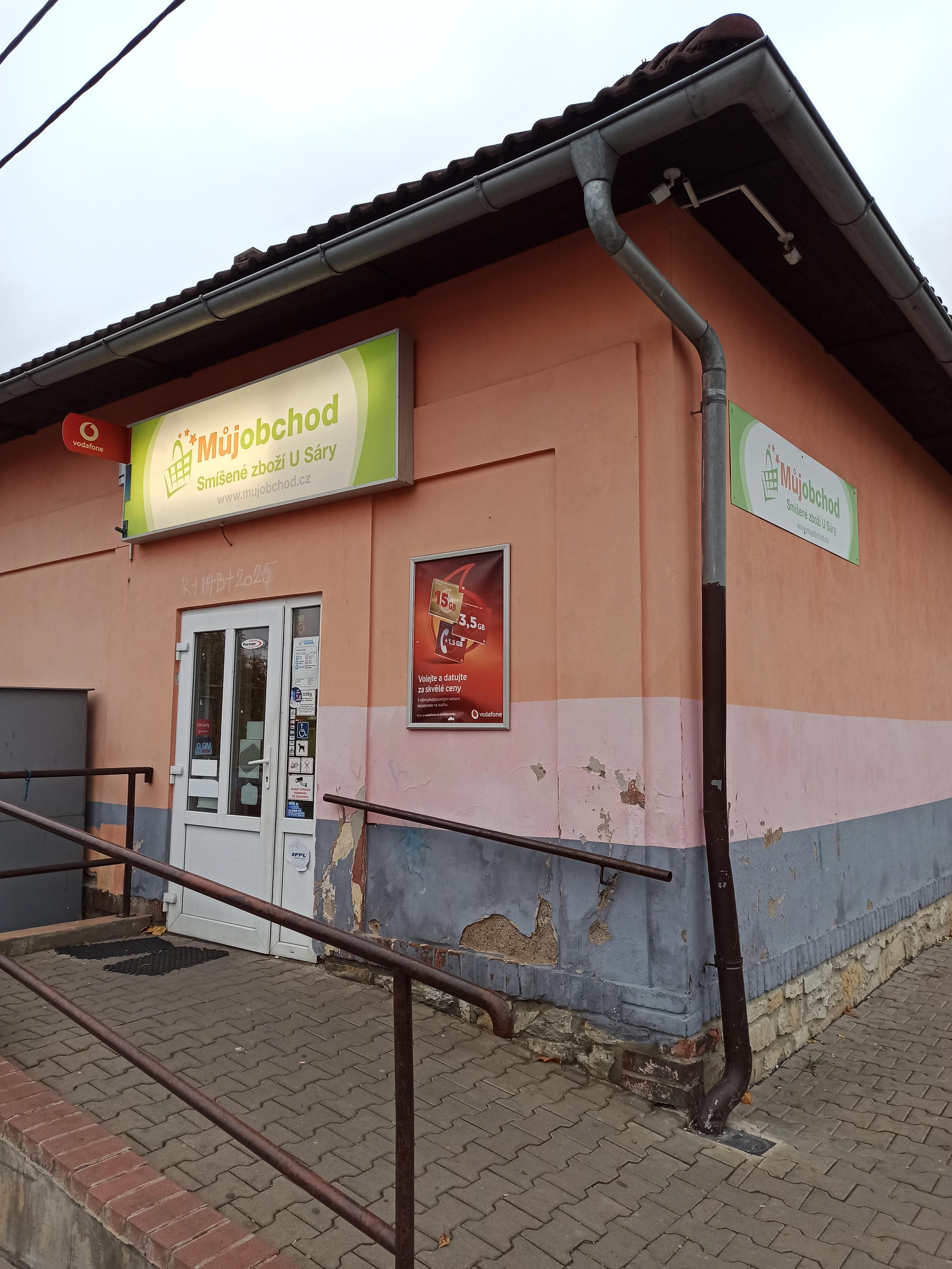 Můjobchod - Smíšené zboží U Sáry foto 2