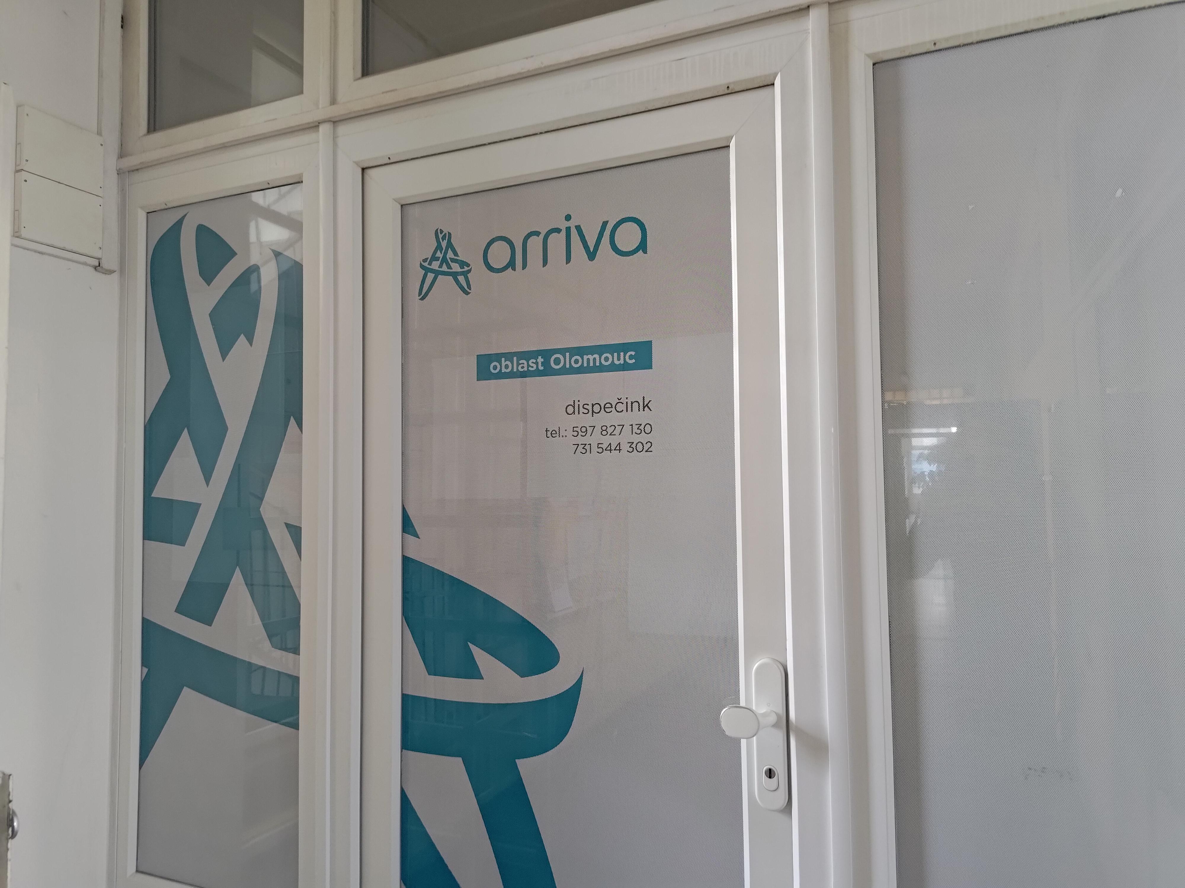 ARRIVA autobusy, a.s. foto 1