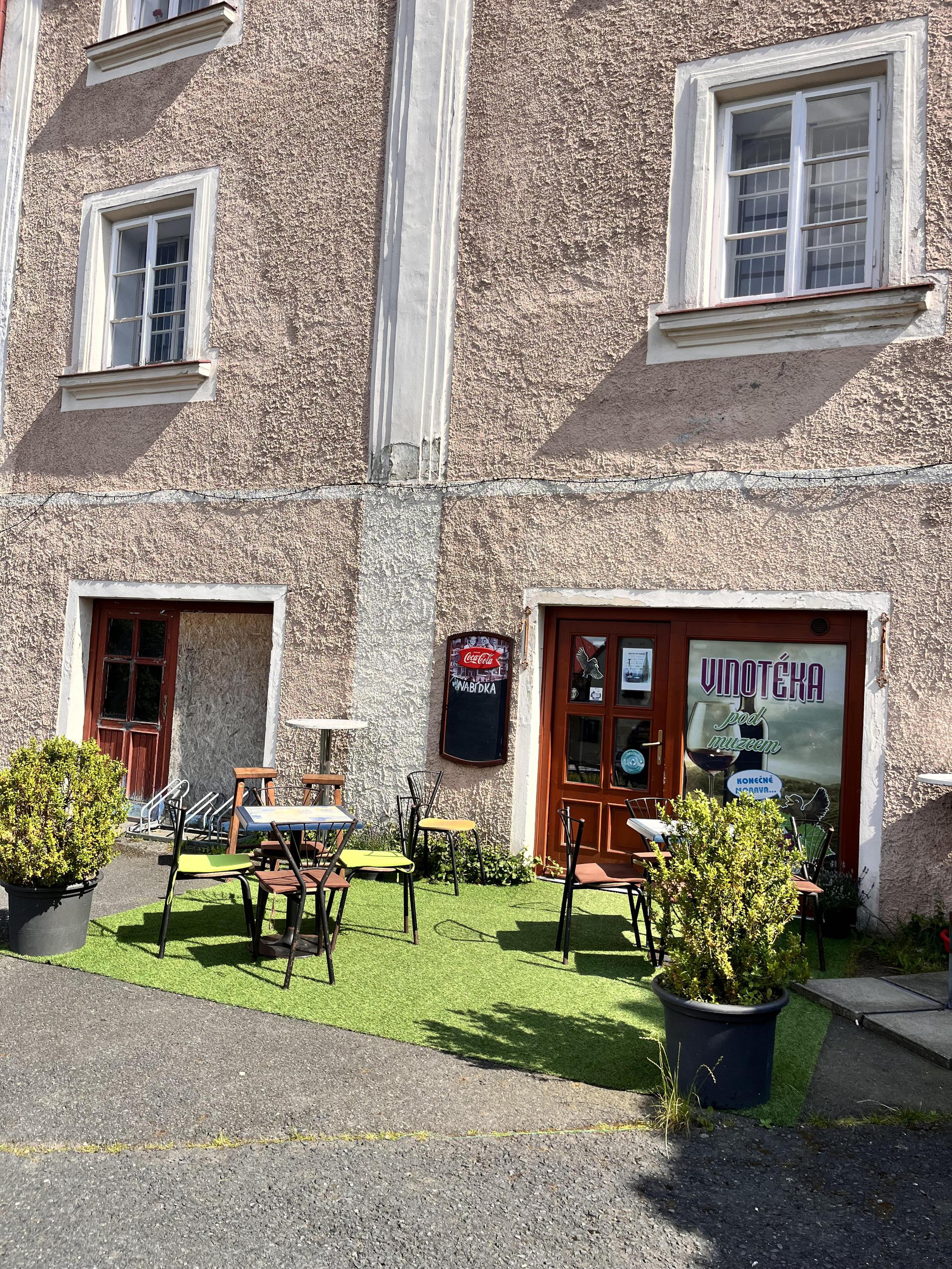 Vinotéka pod muzeem foto 5