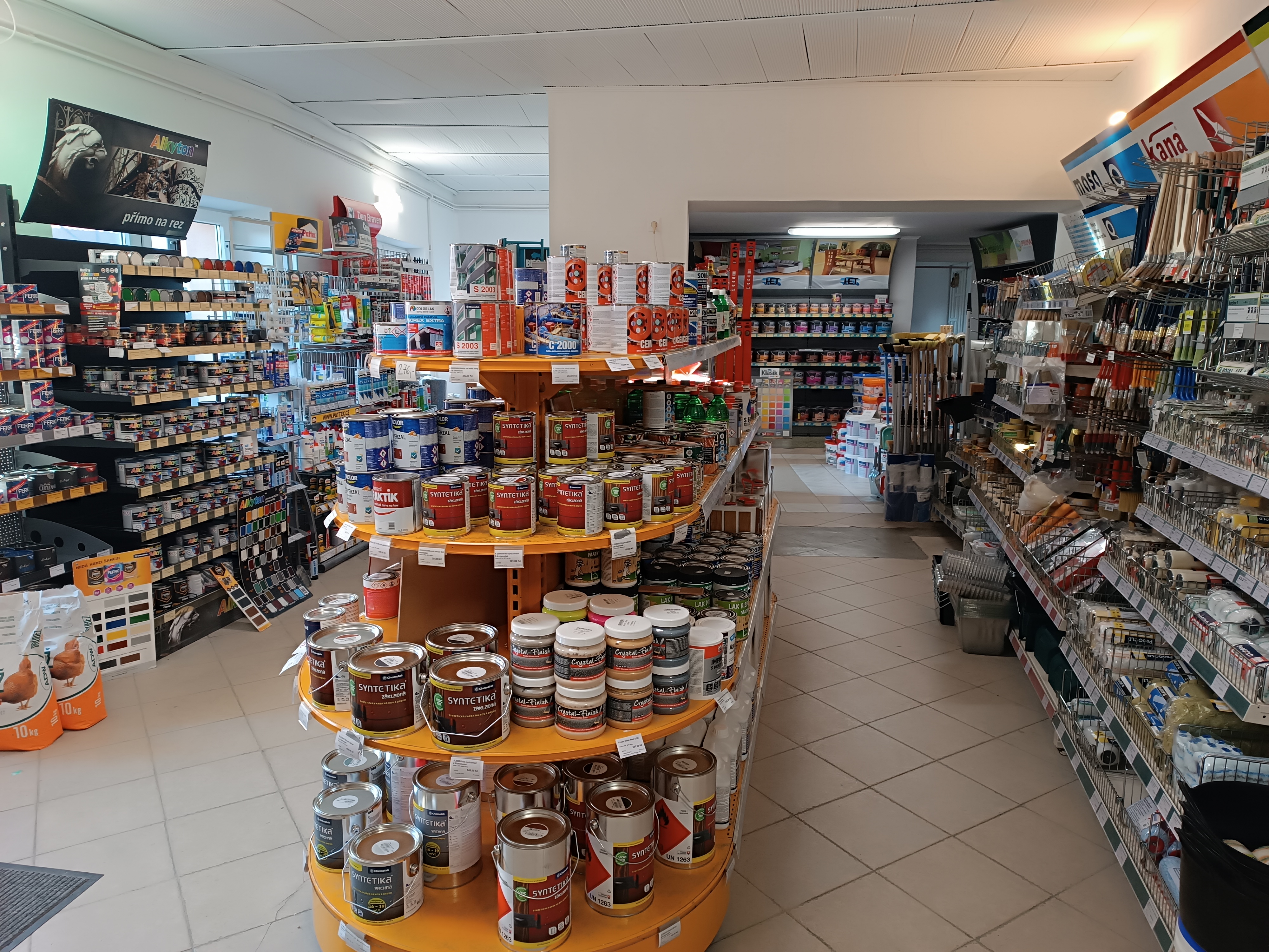 Stamal colour, s.r.o.