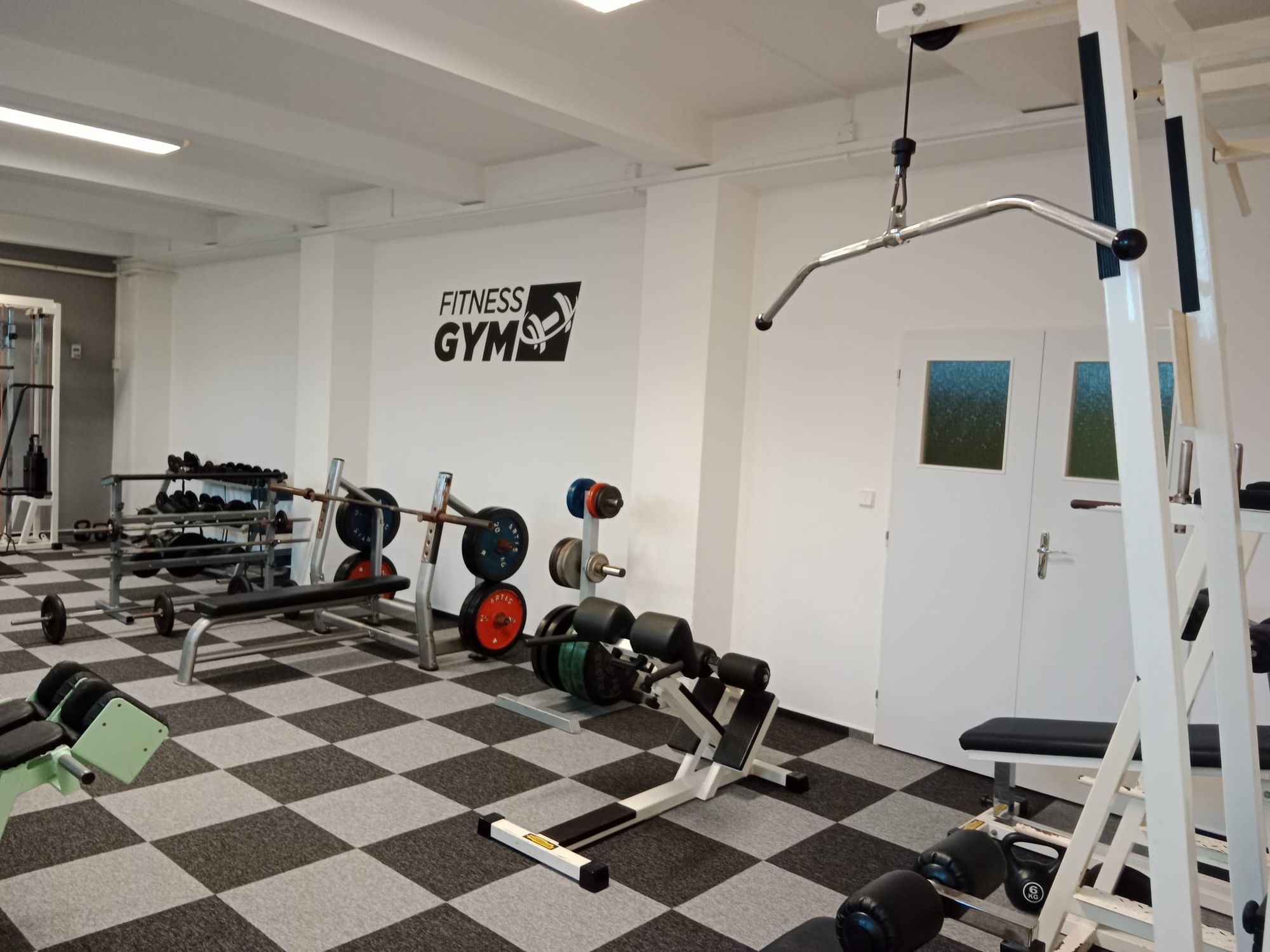 Fitcentrum Jablůnka