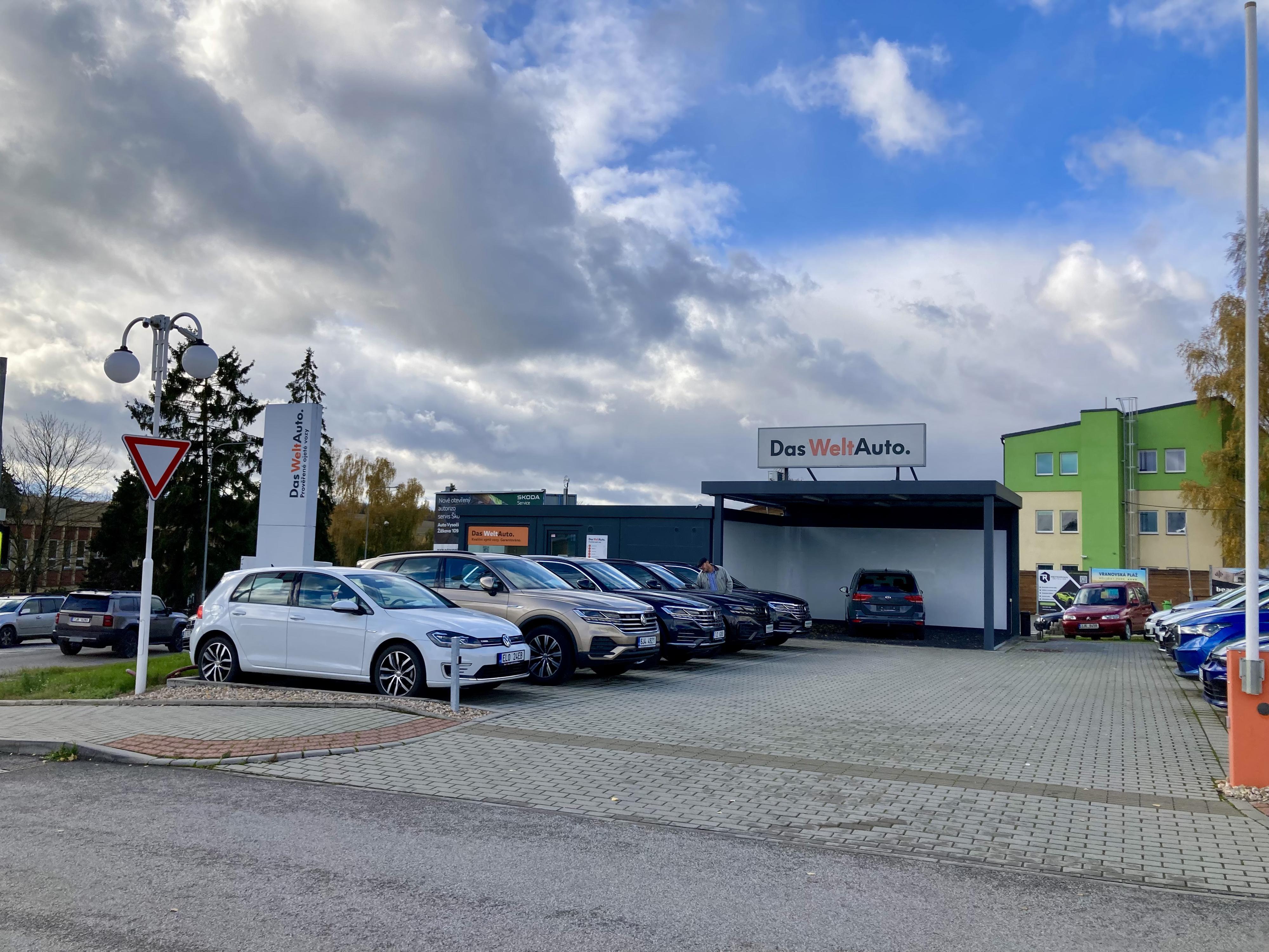 Das WeltAuto - Auto Vysočina s.r.o. foto 3