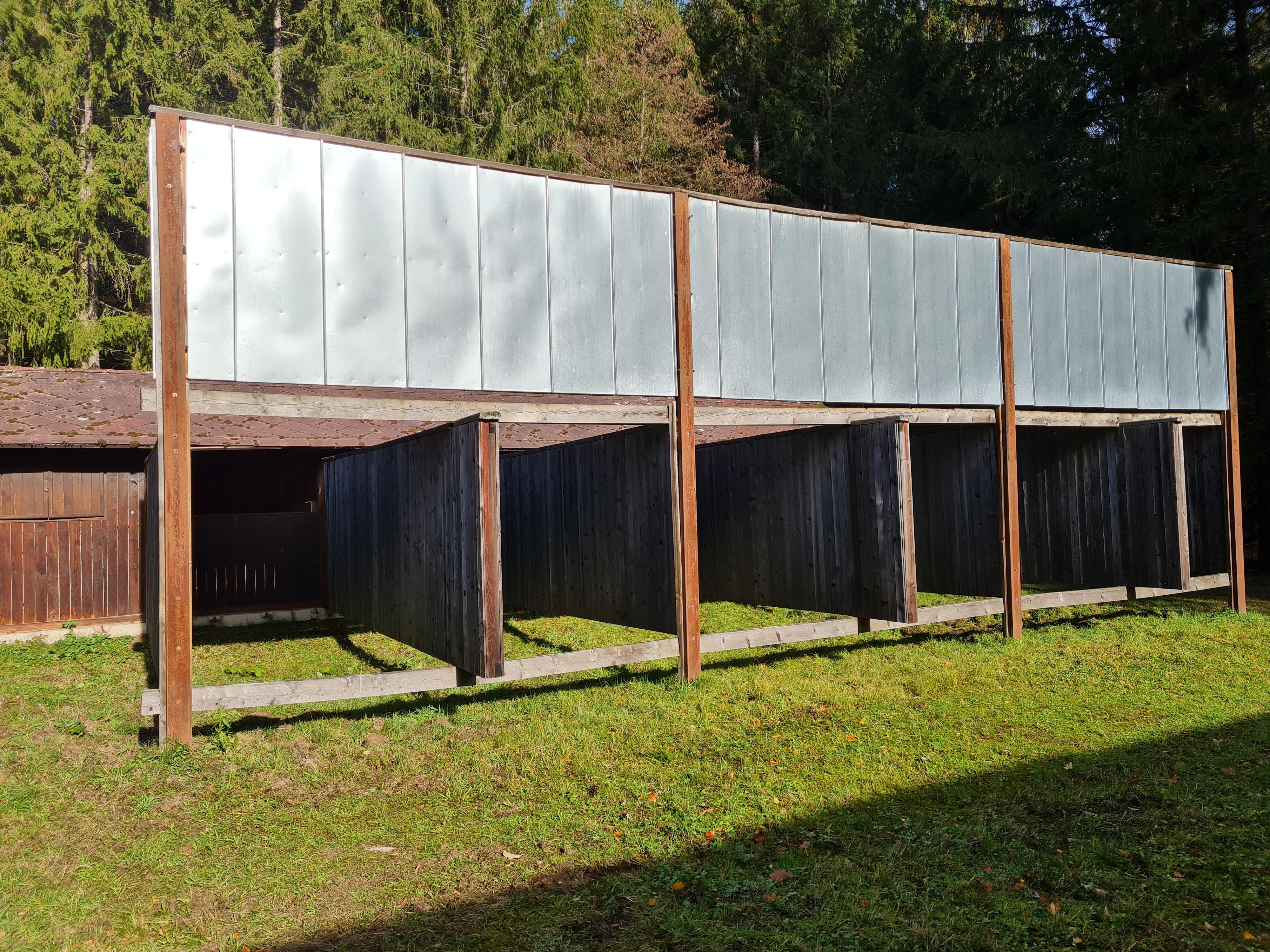 Střelnice Školního polesí foto 5