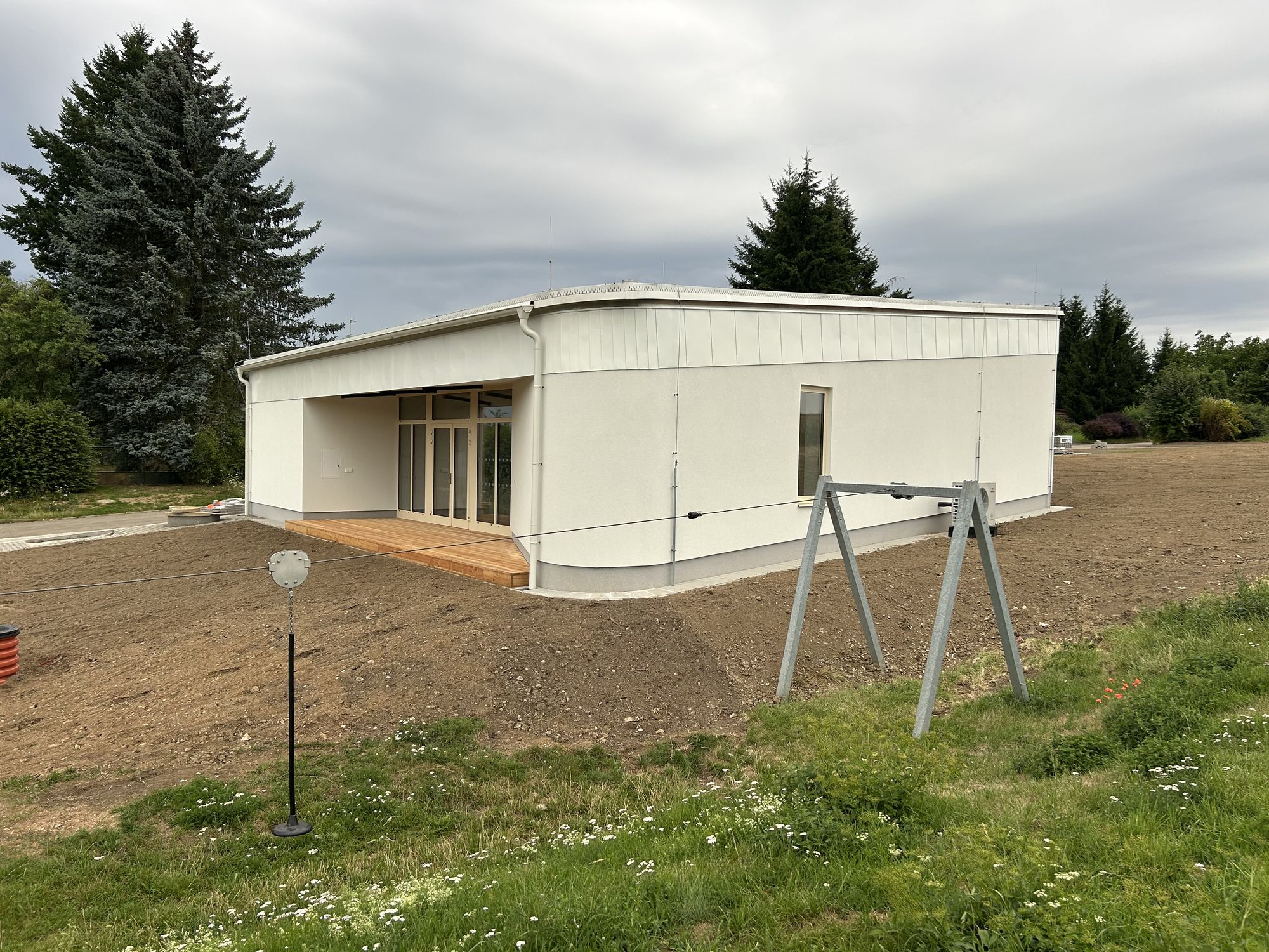 Spolkový dům Líšno foto 3