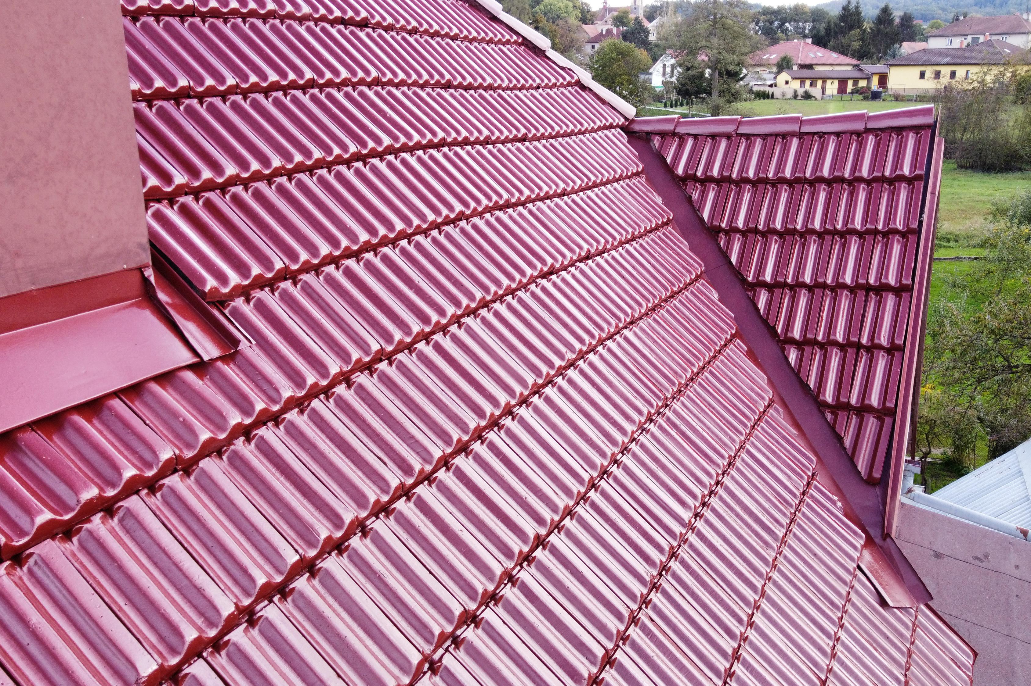 Renovační nátěry střech