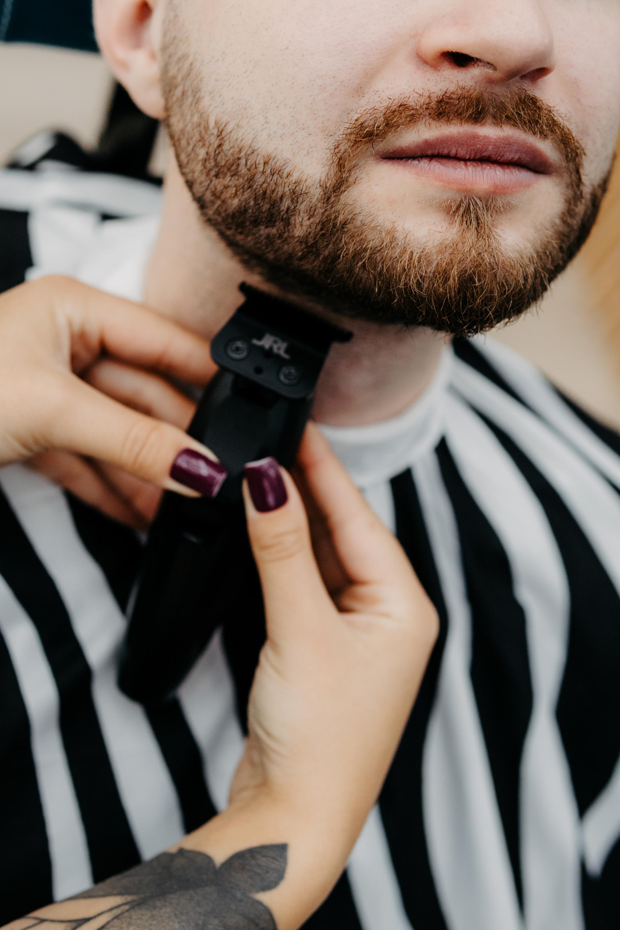 Barber Dividend foto 3