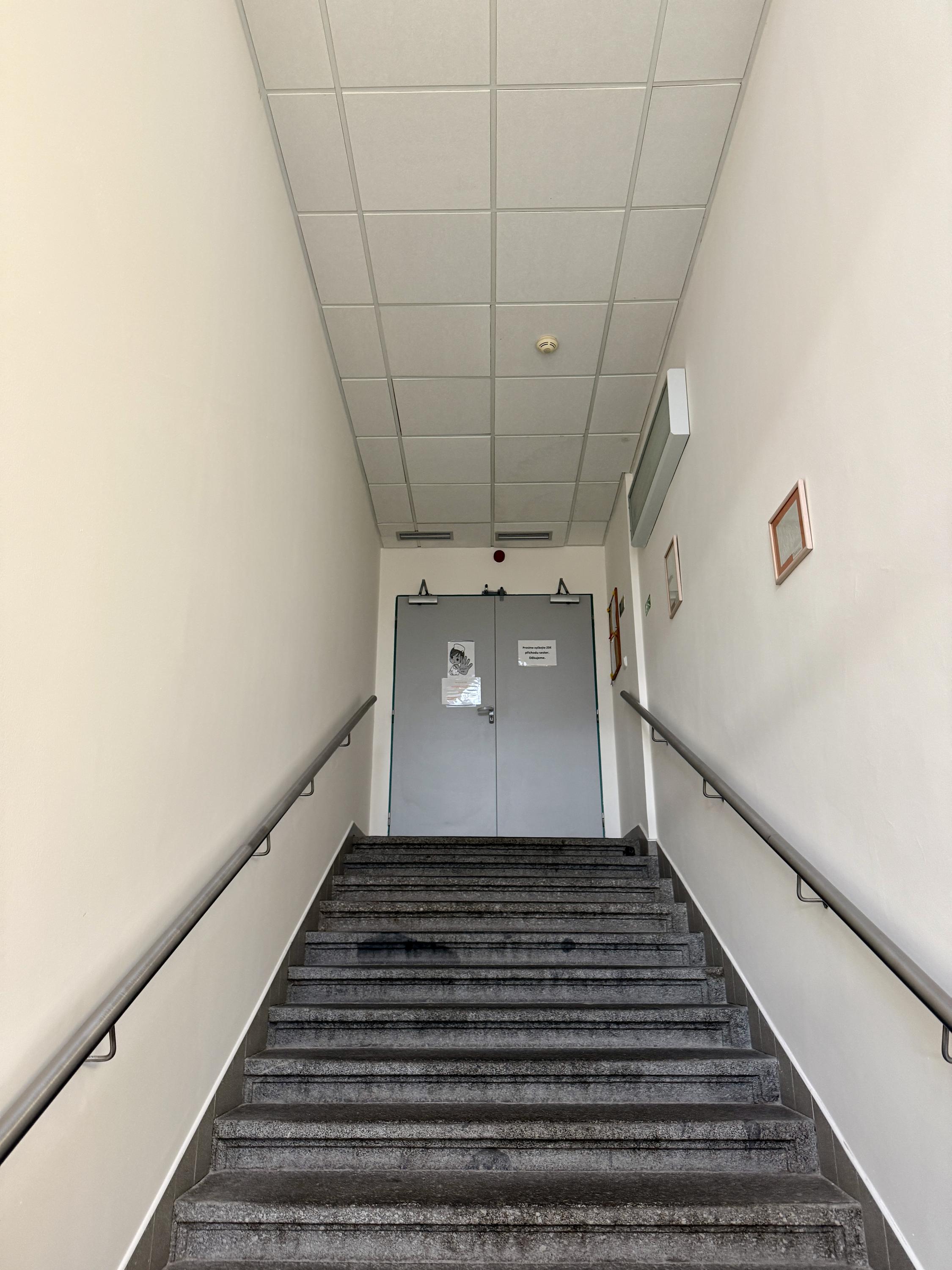 Všeobecná fakultní nemocnice v Praze foto 2