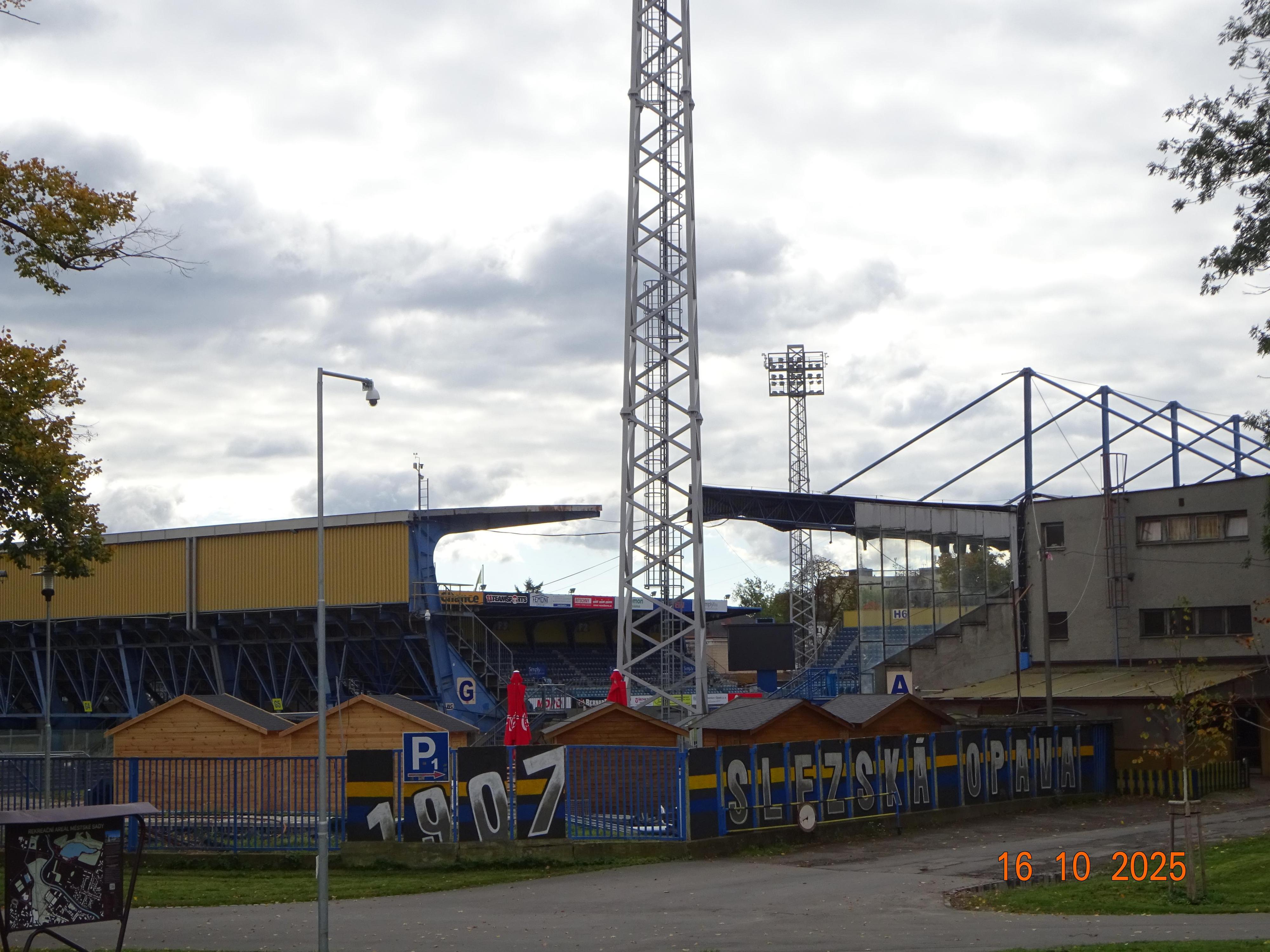 Městský stadion foto 4