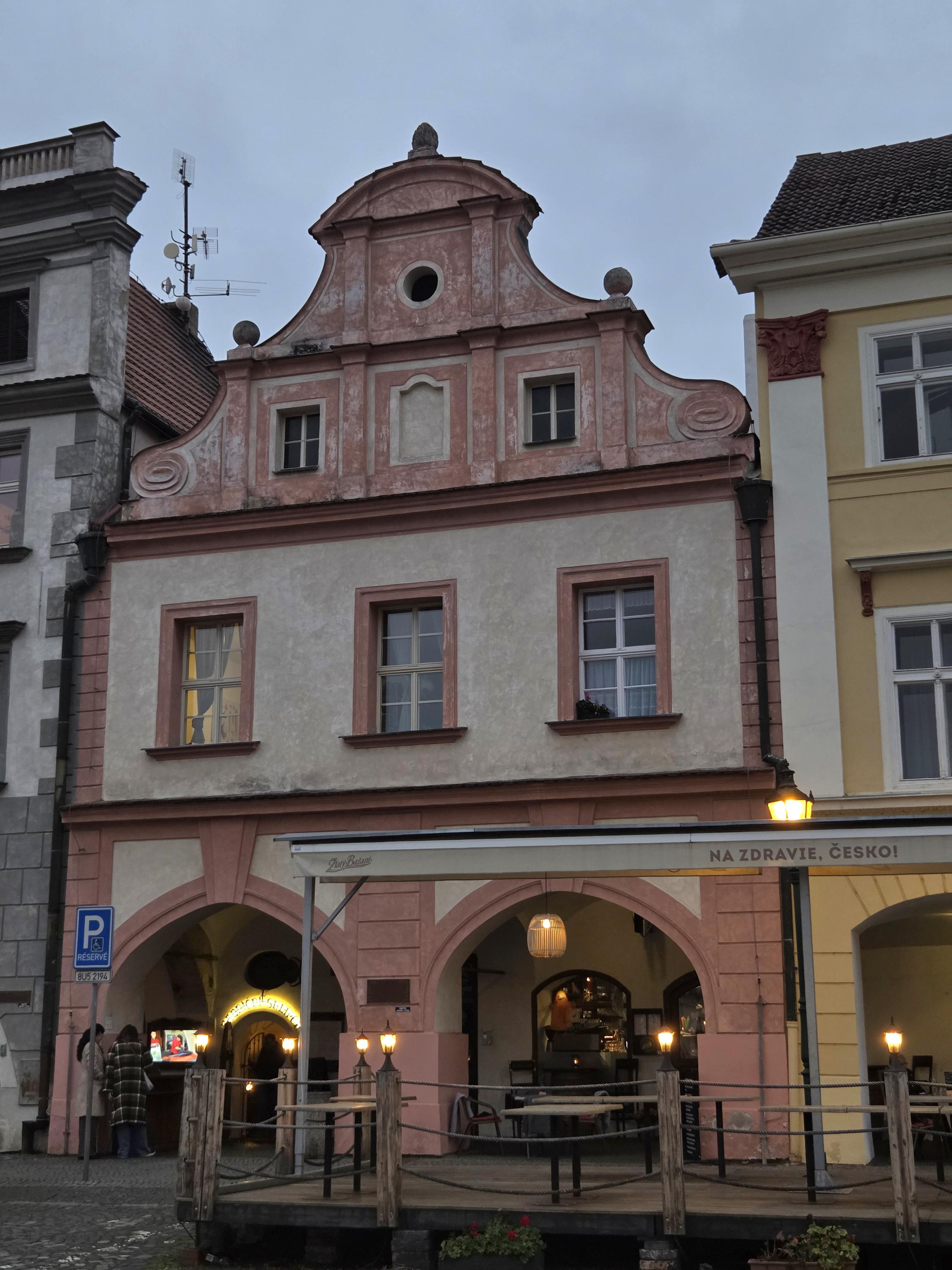 Radniční sklípek foto 4