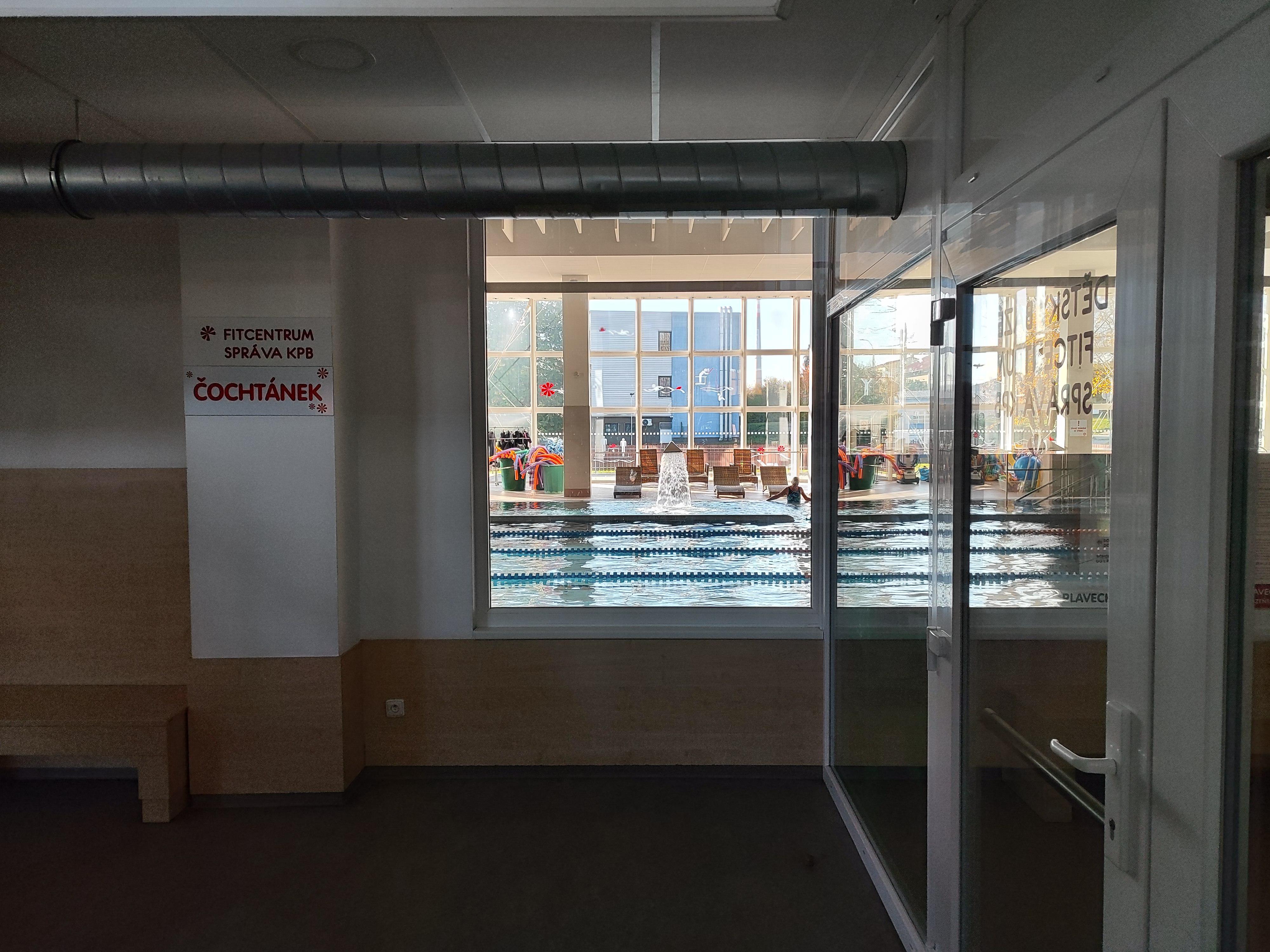 Městská sportovní zařízení Benešov - Bazén foto 4