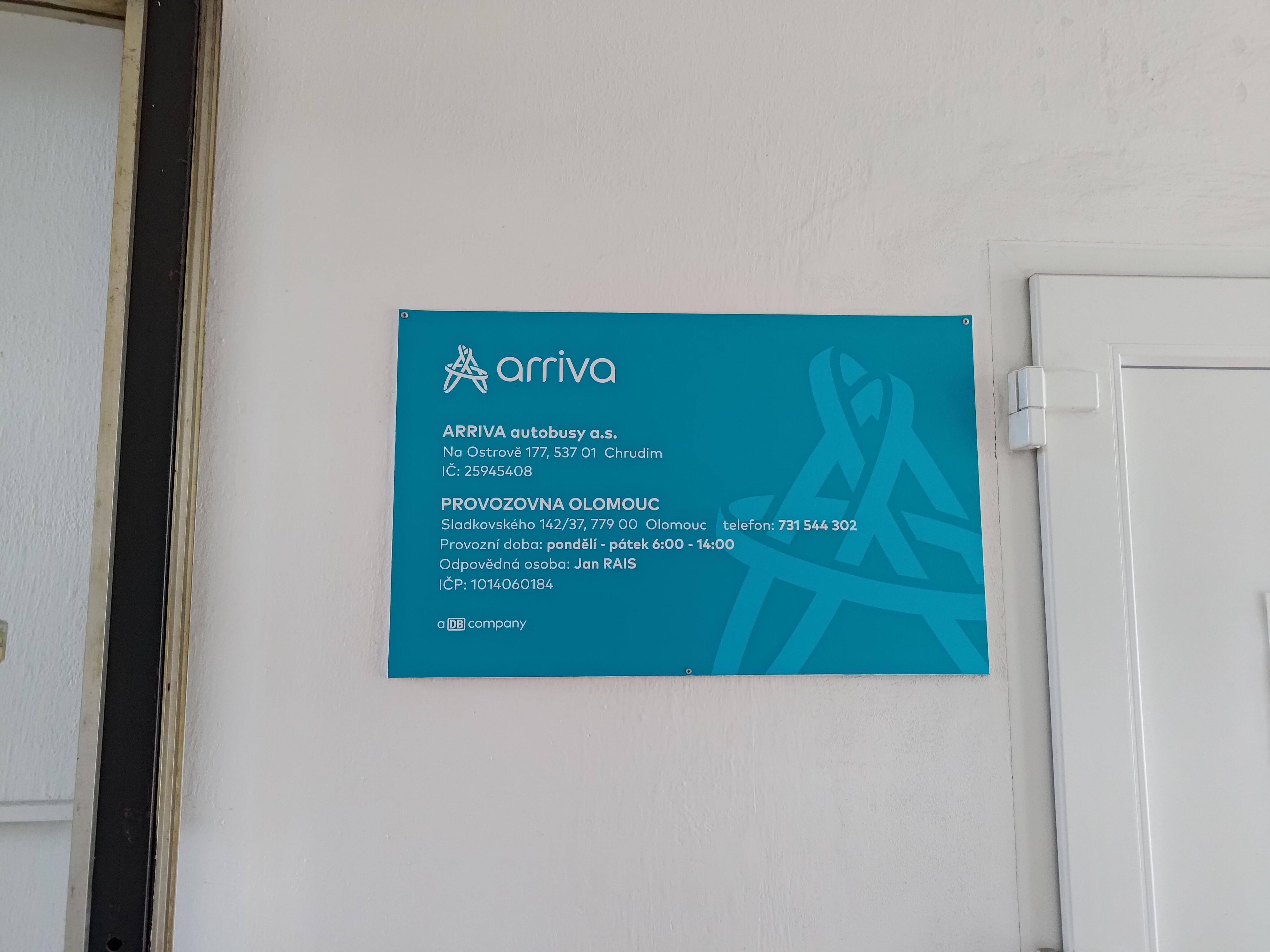 ARRIVA autobusy, a.s. foto 2
