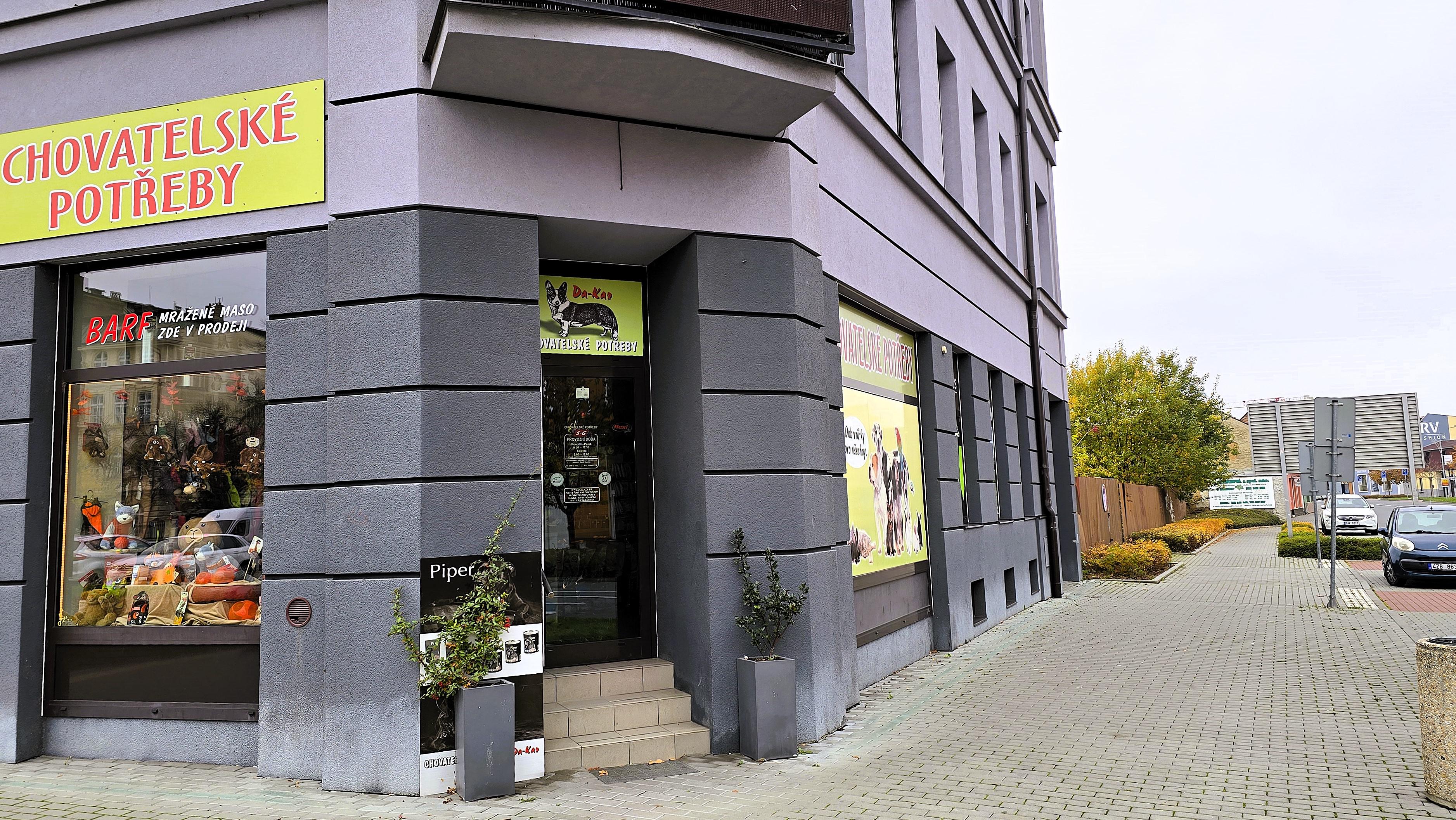 Chovatelské potřeby DAKAR foto 5