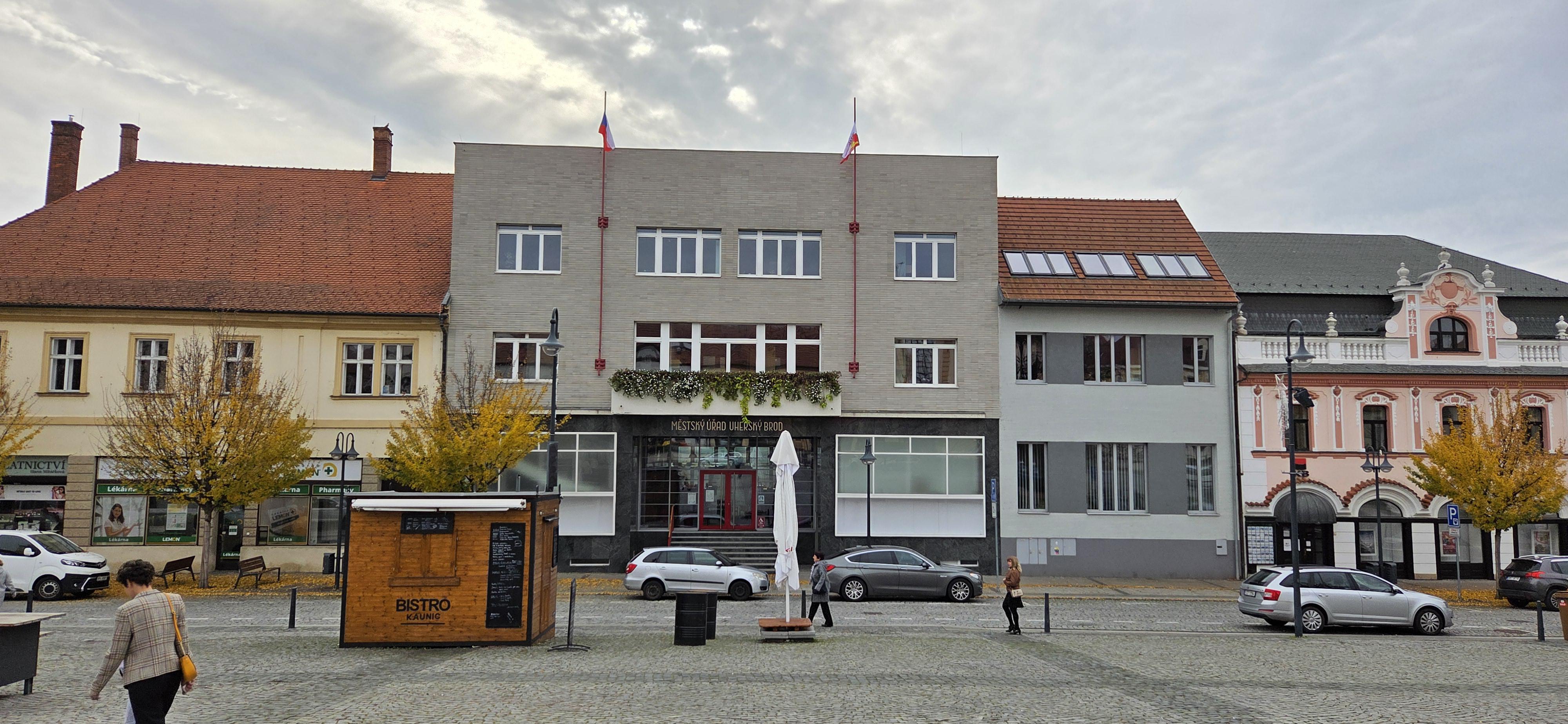 Odbor obecní živnostenský úřad foto 2