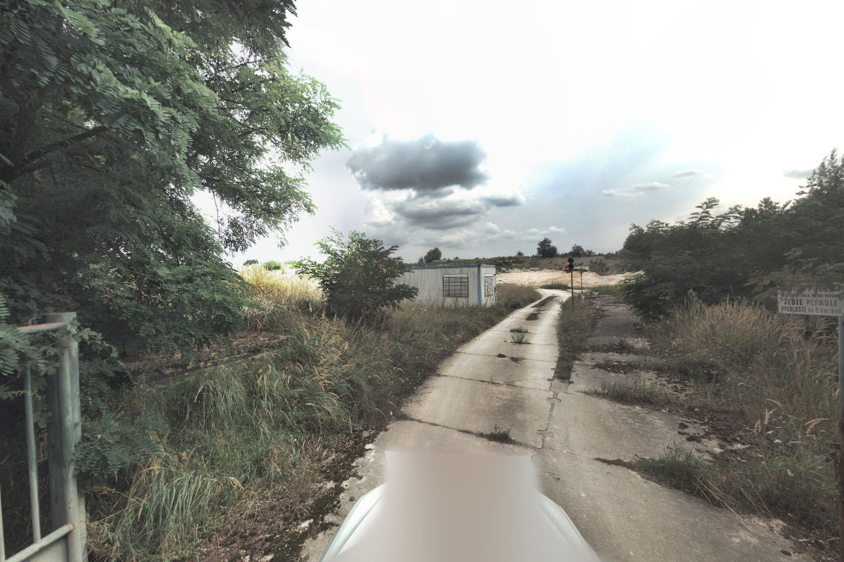 Fosfa - skládka nebezpečného odpadu