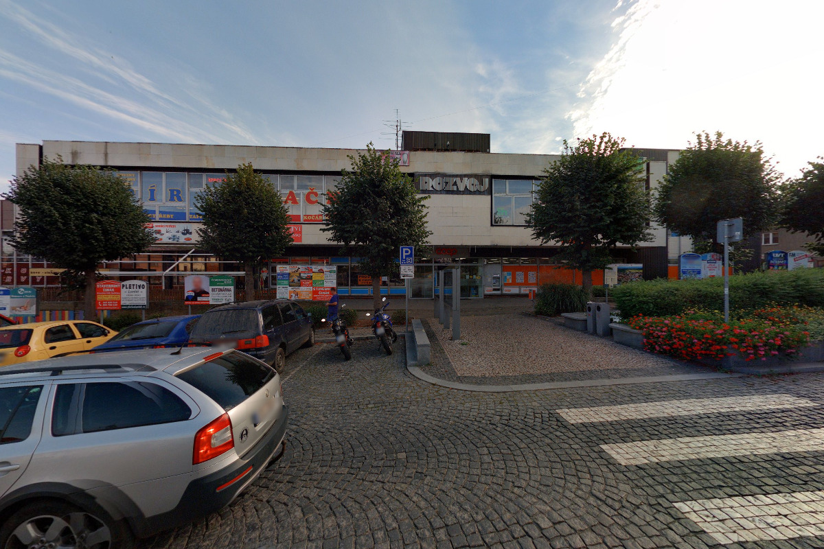 Coop Příbram - Tuty foto 4