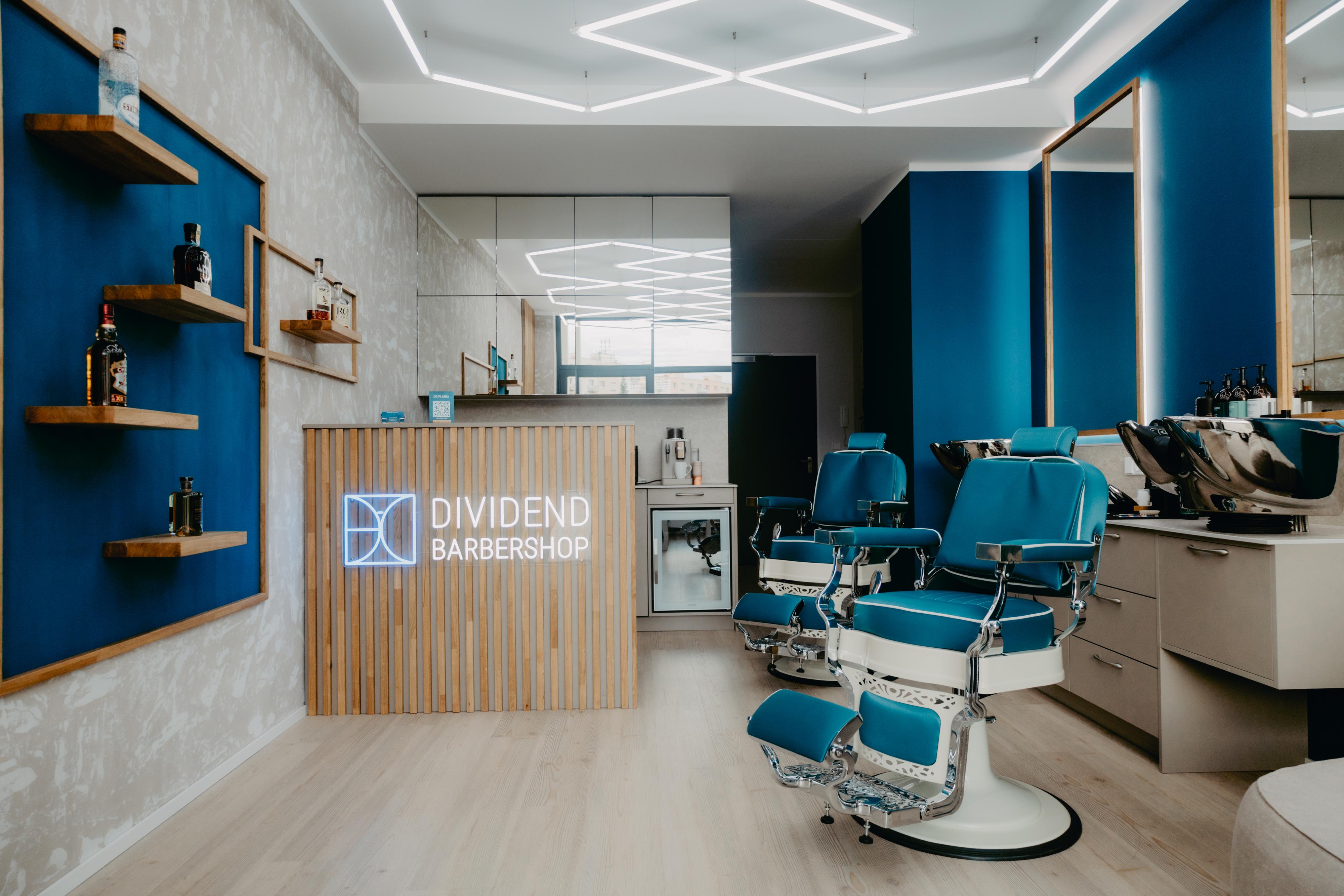 Barber Dividend