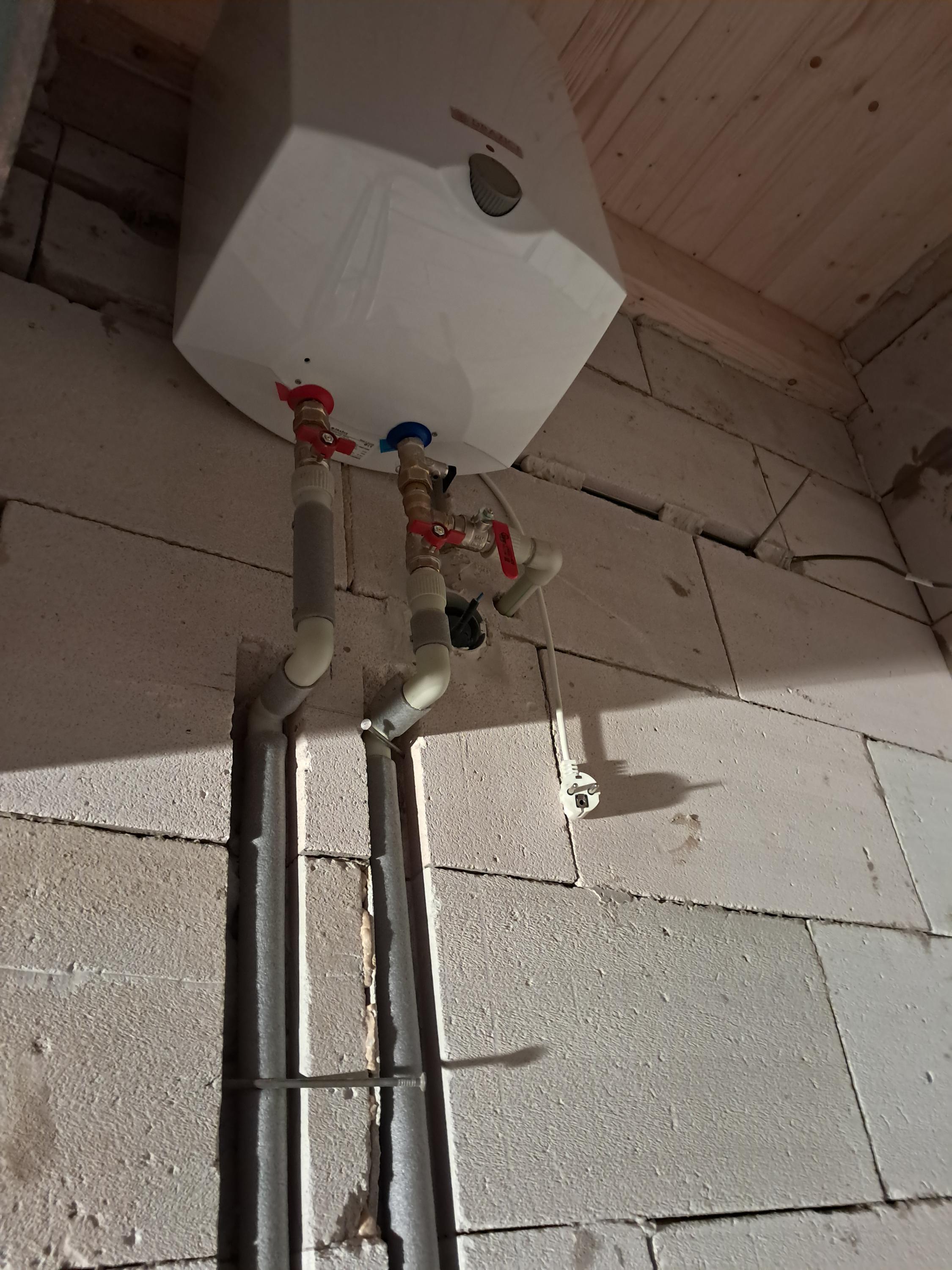 Topenářské a instalatérské práce Martin Novák foto 4