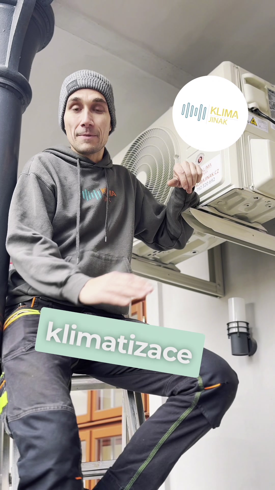 KLIMA JINAK foto 2 (náhled videa)