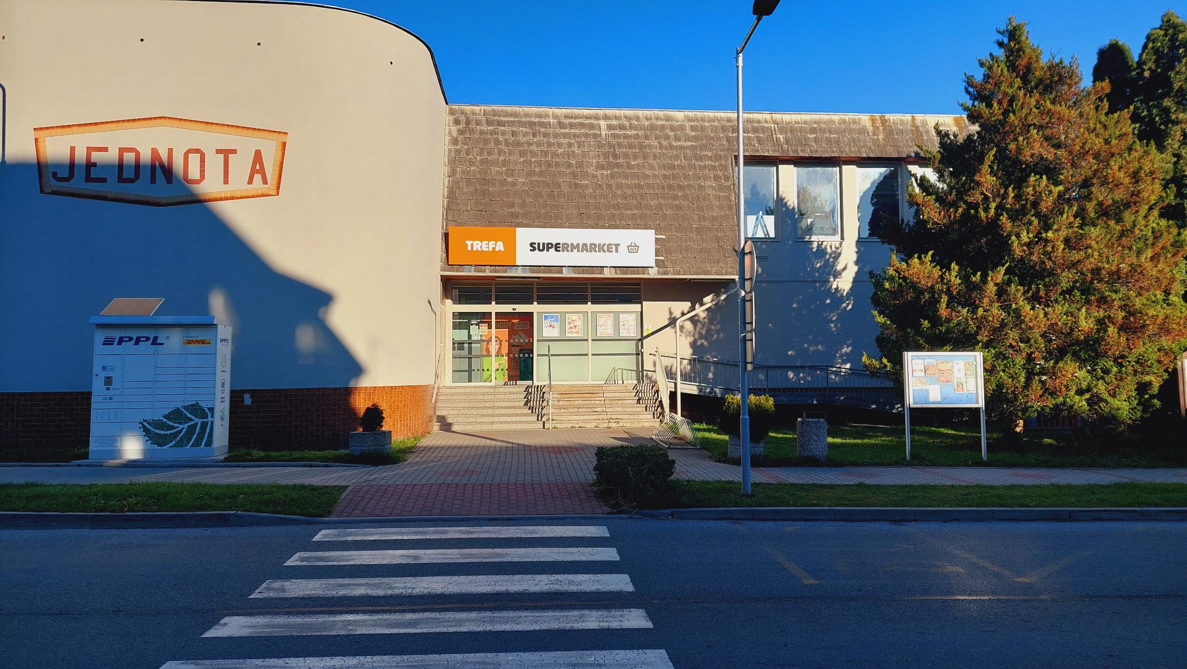Supermarket Trefa foto 5