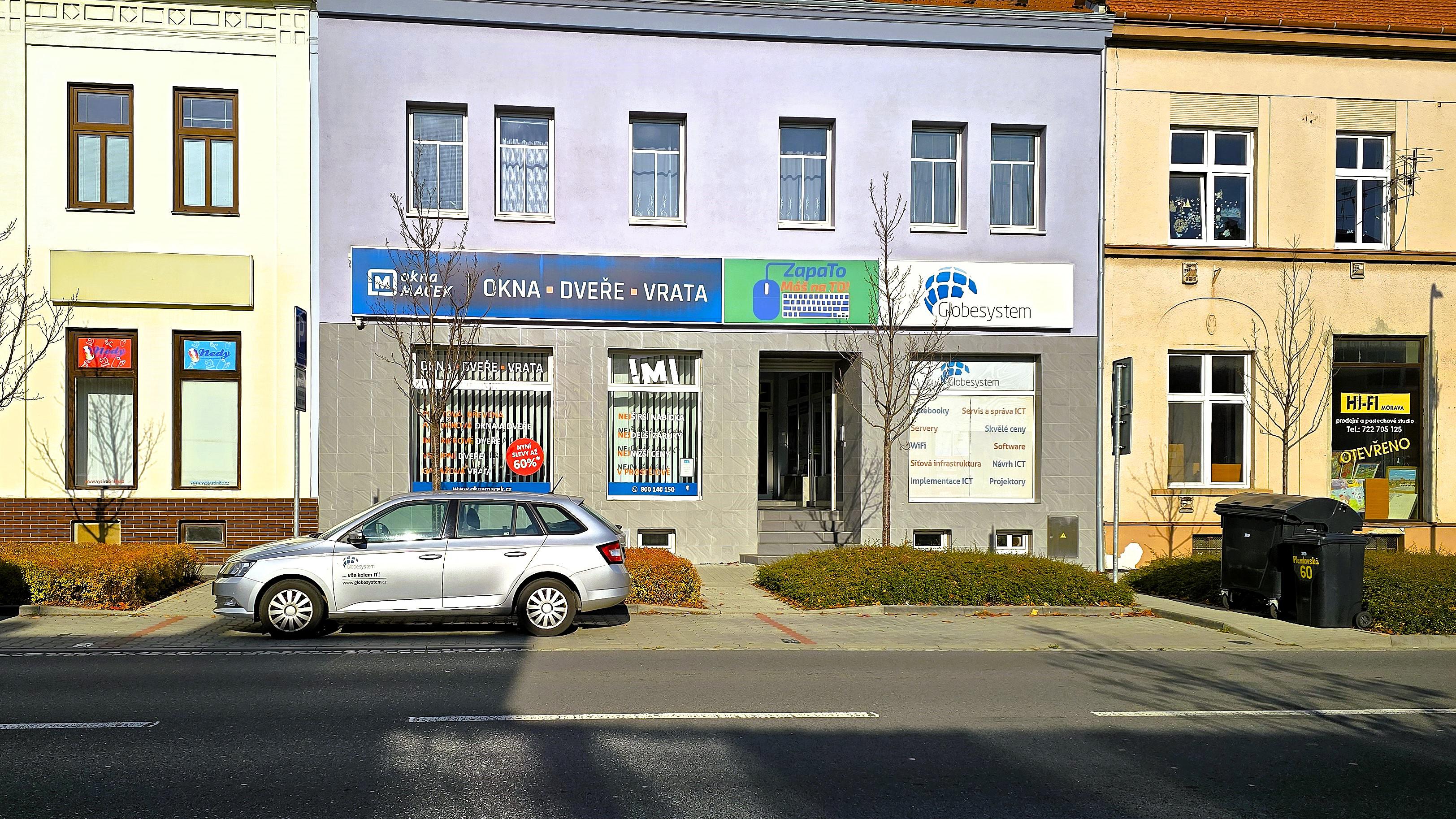 GLOBESYSTEM foto 4