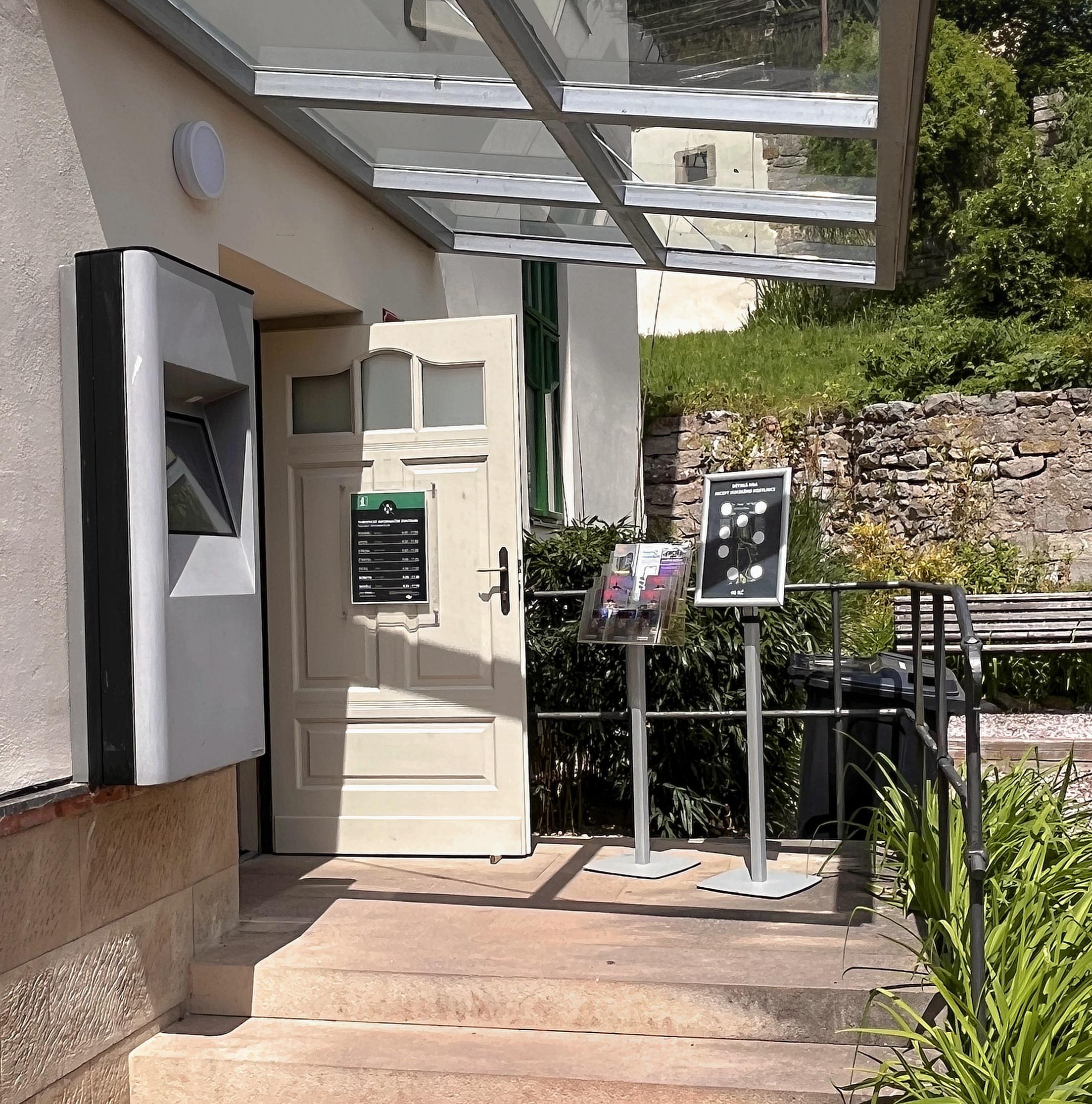 Turistické informační centrum Kuks foto 2