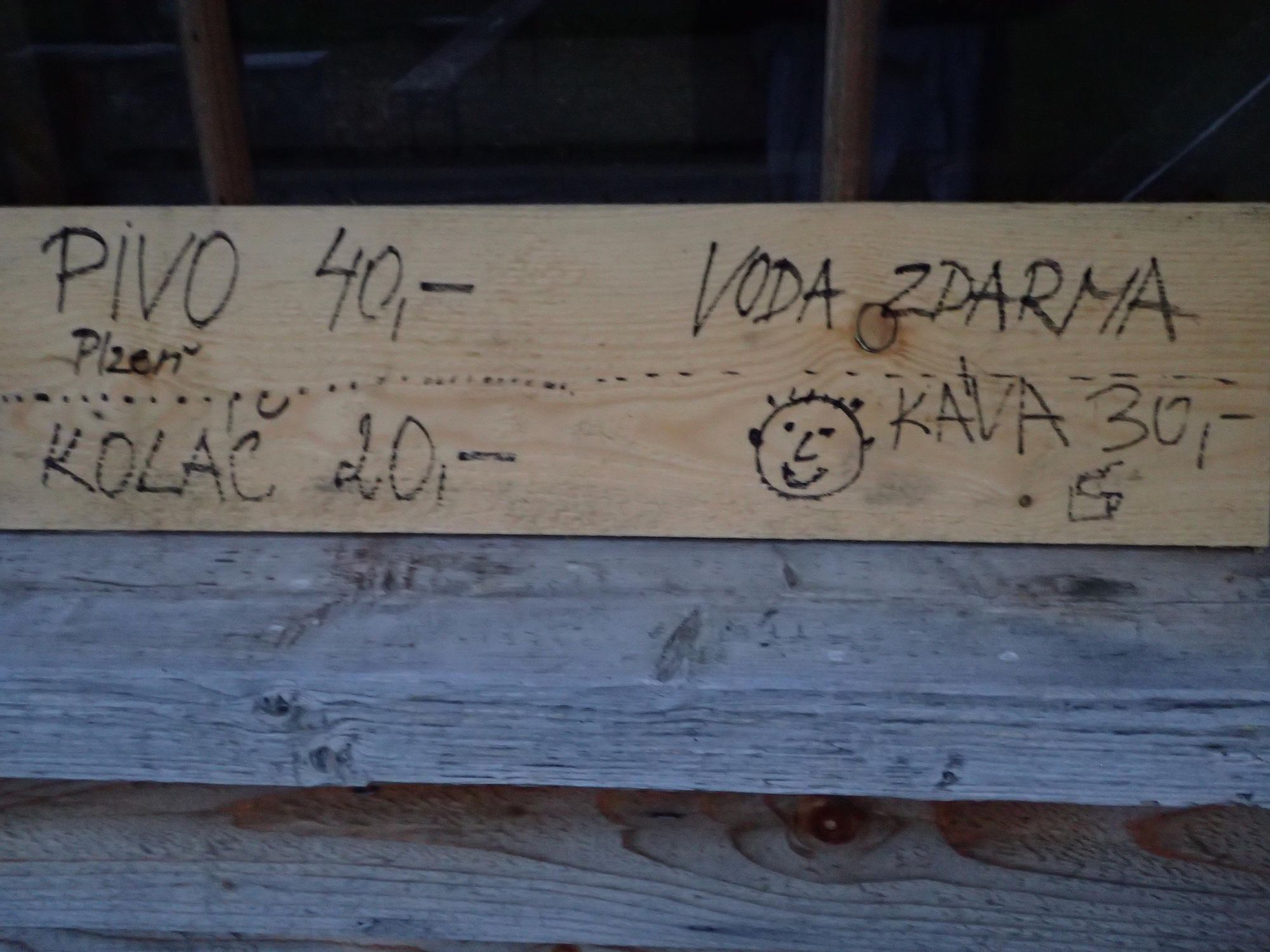 Občerstvení Horní Stropnice foto 2