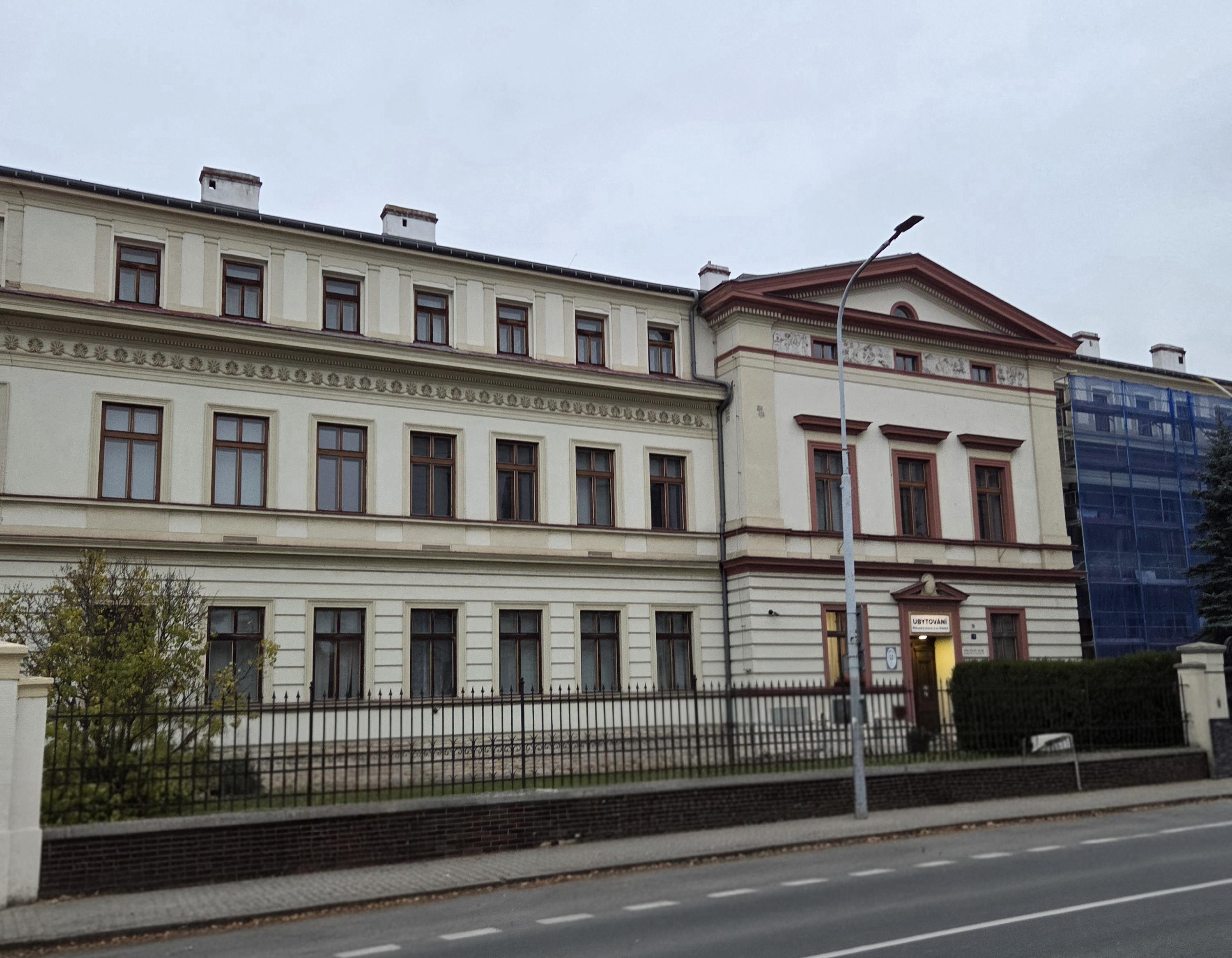 Ubytování U sv. Štěpána foto 3