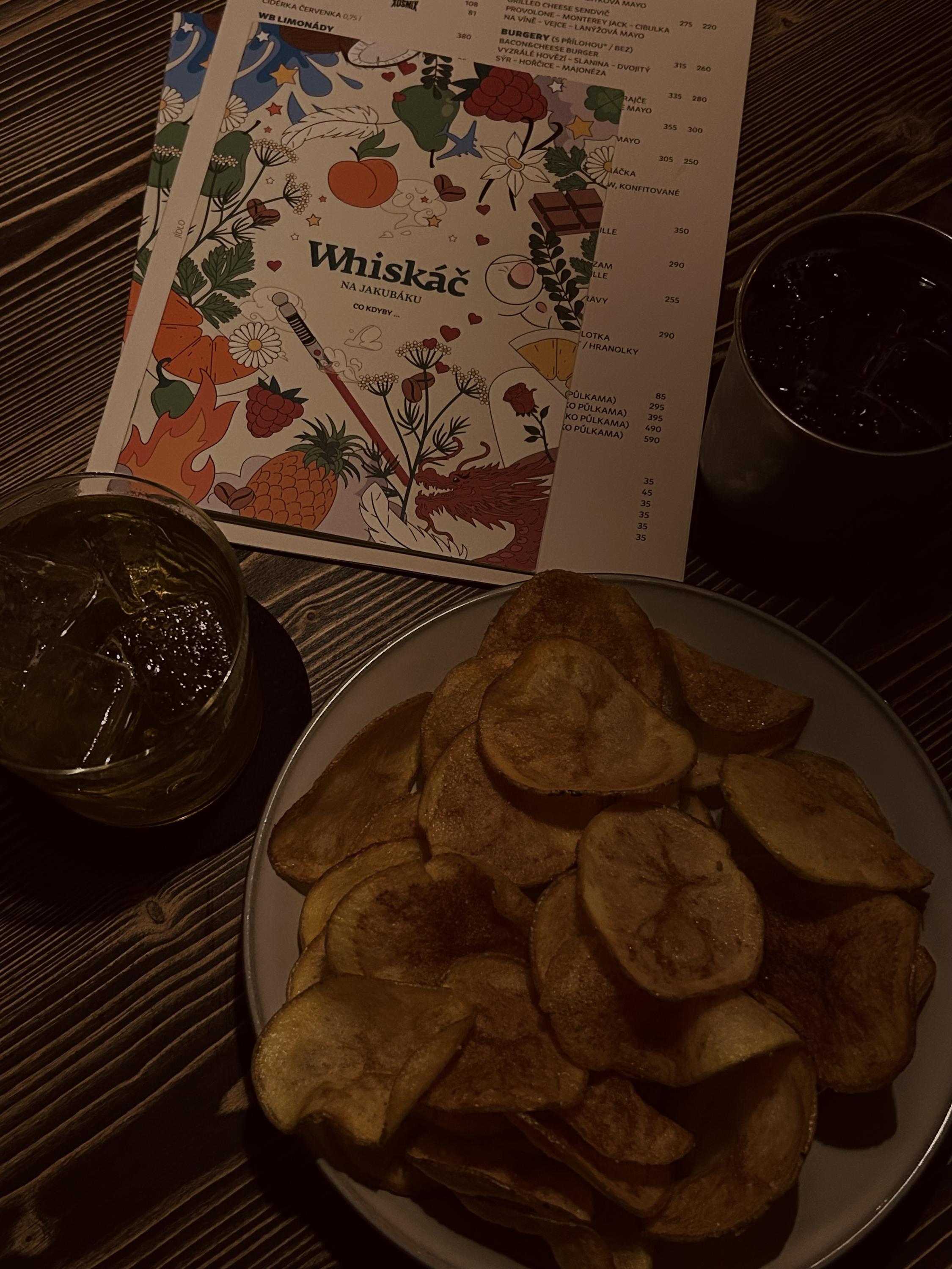 Whiskey bar, který neexistuje foto 2