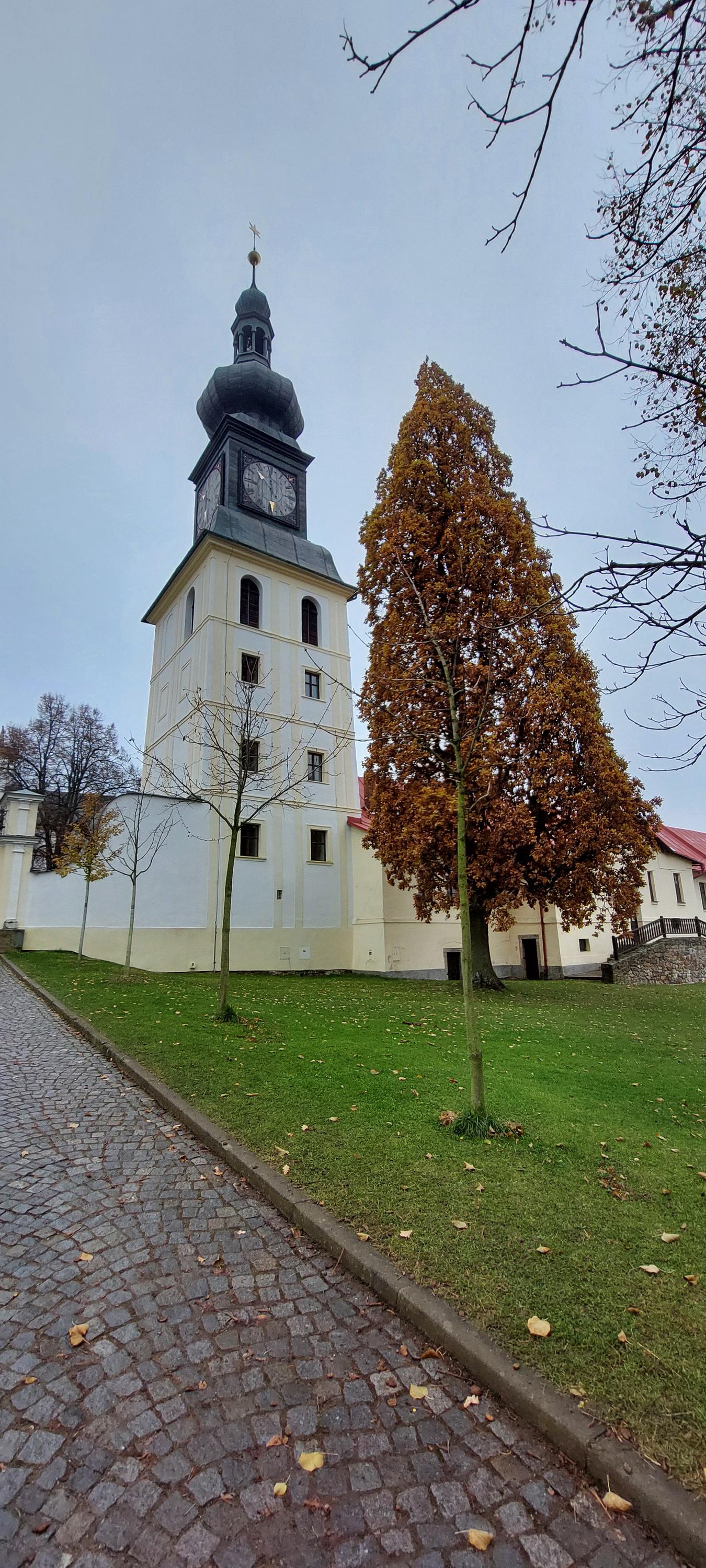 Zámek Žďár nad Sázavou foto 6