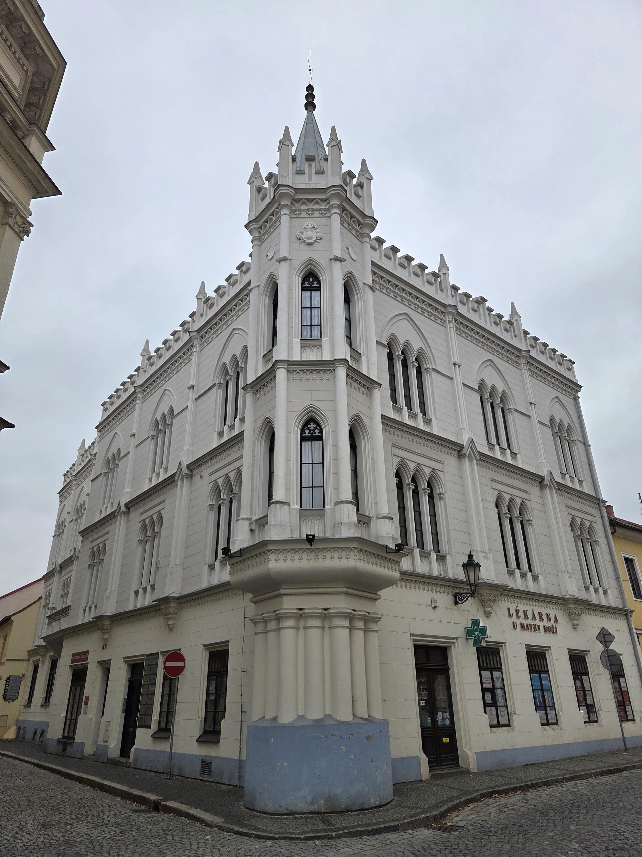 Lékárna U Matky Boží foto 6