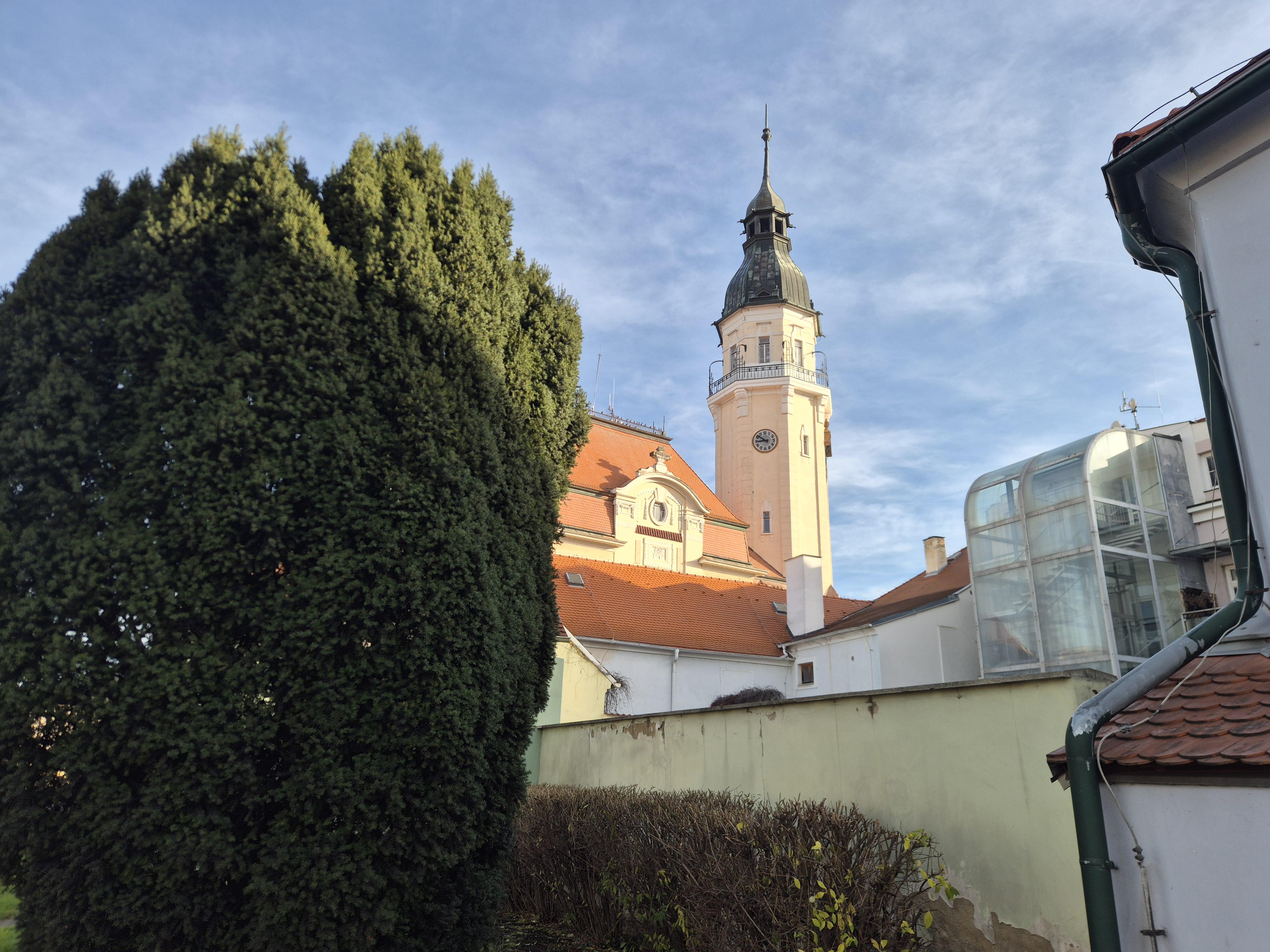 Bílina - městský úřad foto 6