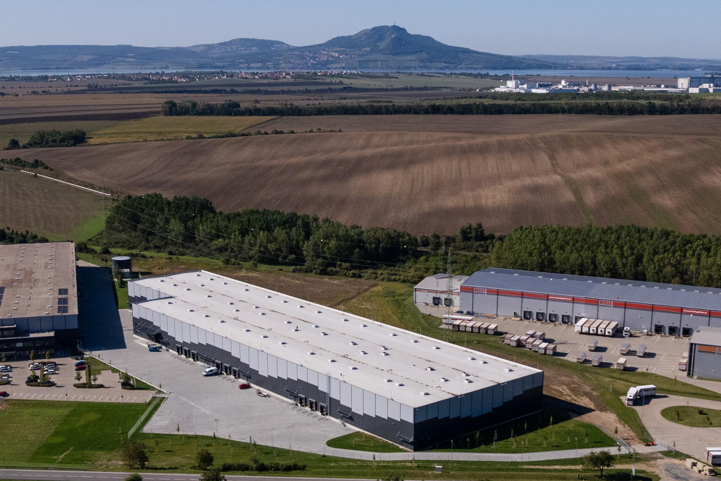 MOSS logistics - Terminal 3