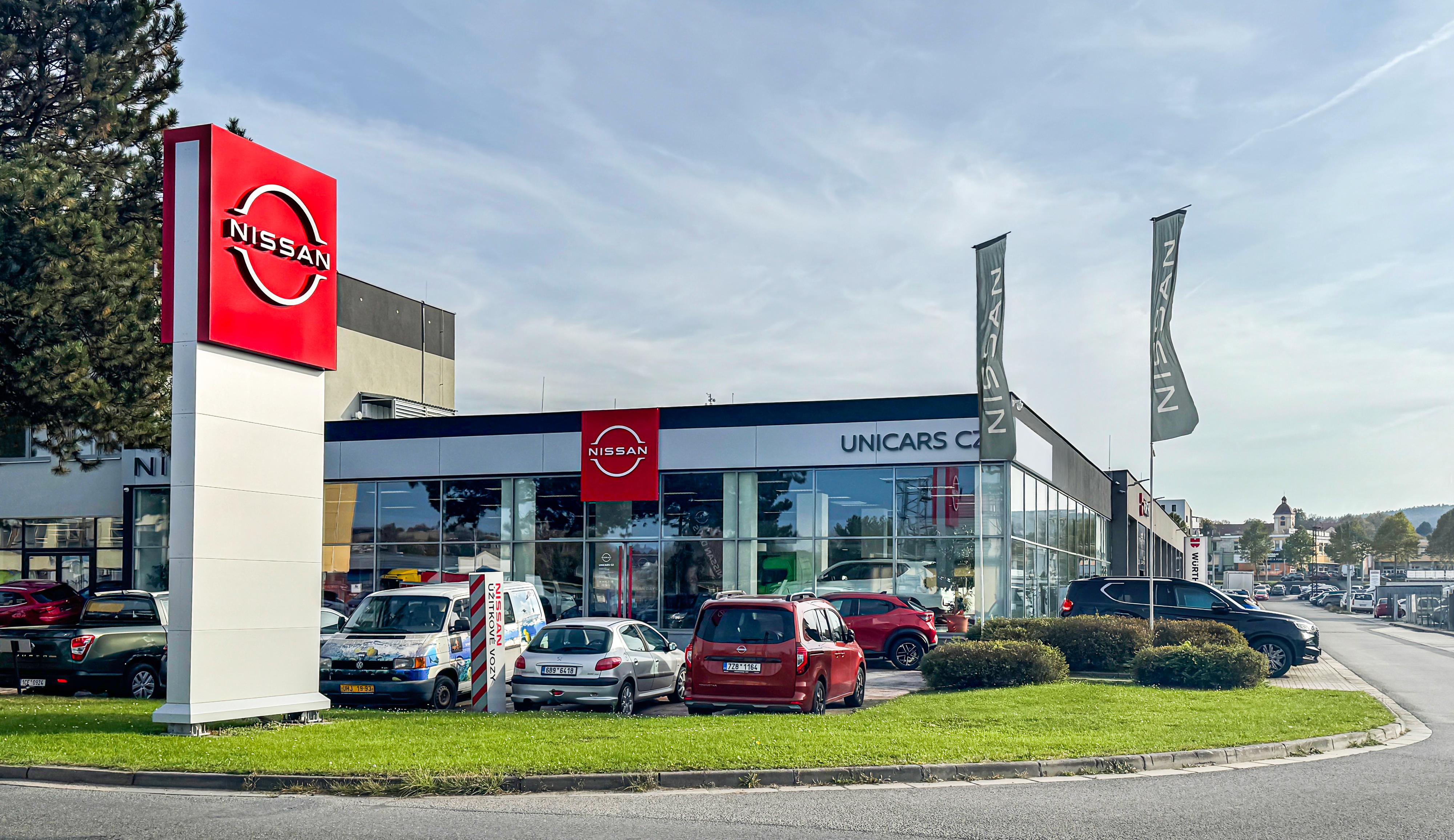 UNICARS CZ - nová vozidla foto 5