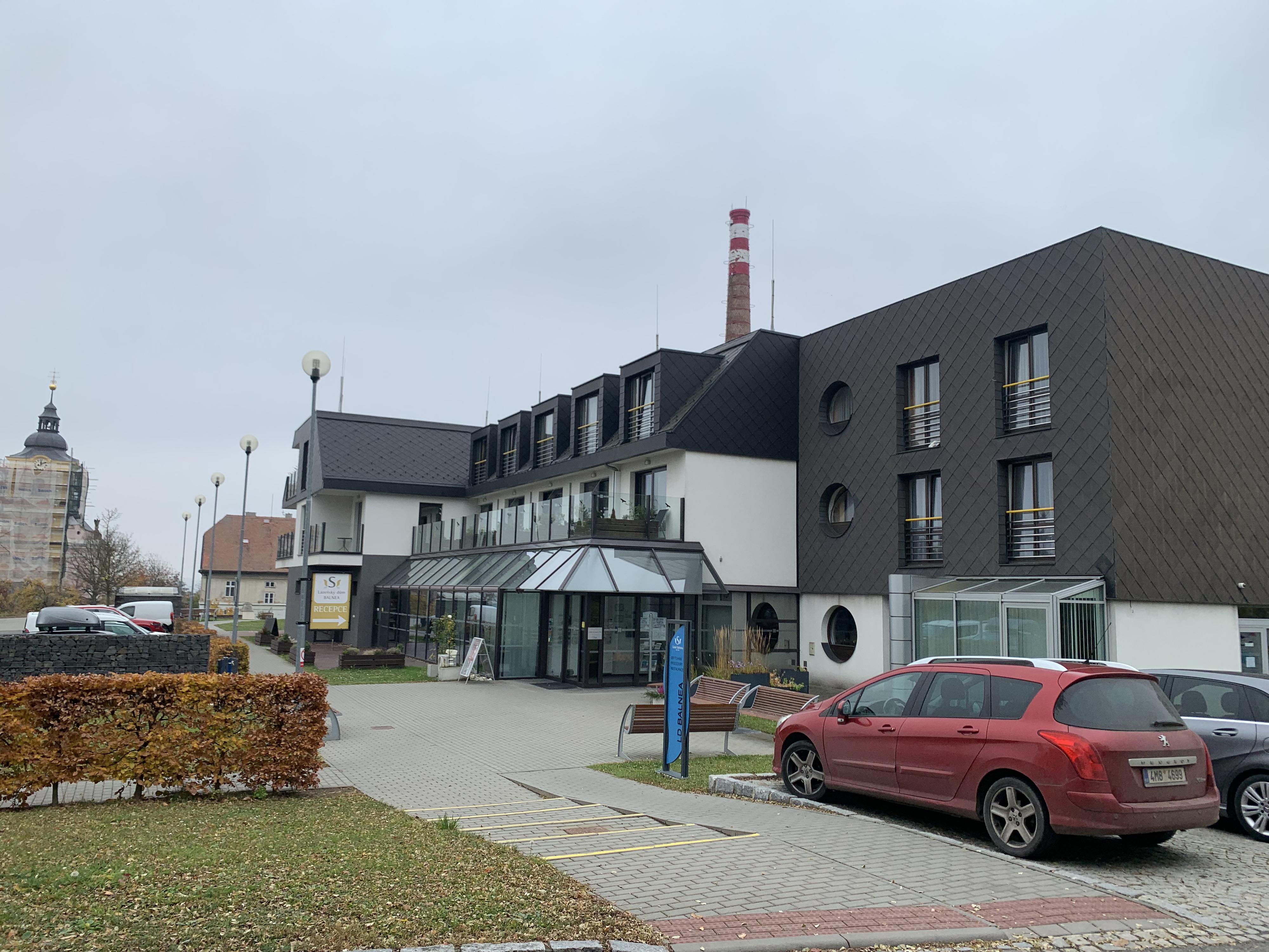Lázeňský dům Balnea foto 2
