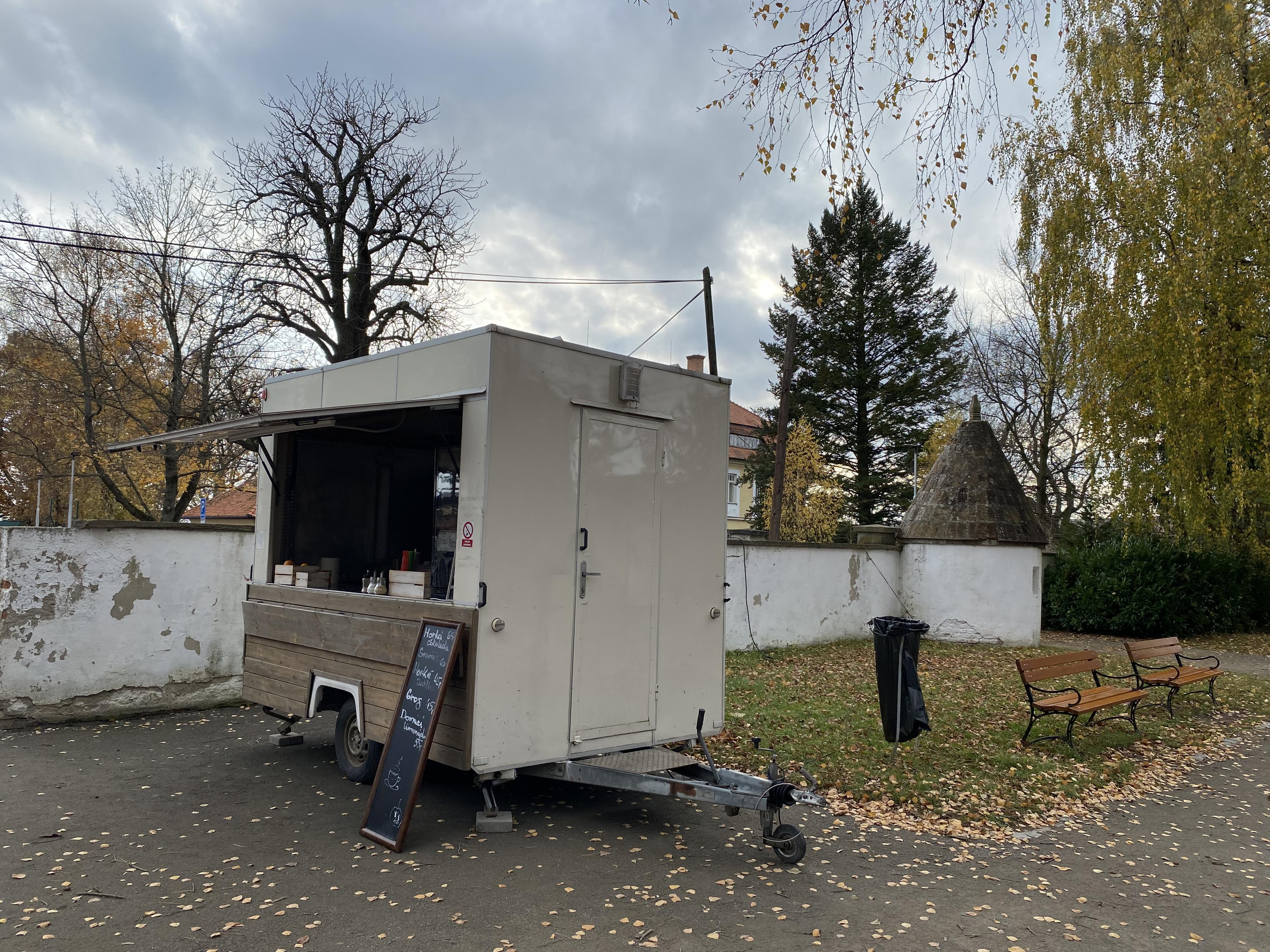 Rybka's cafe Ždánice foto 3