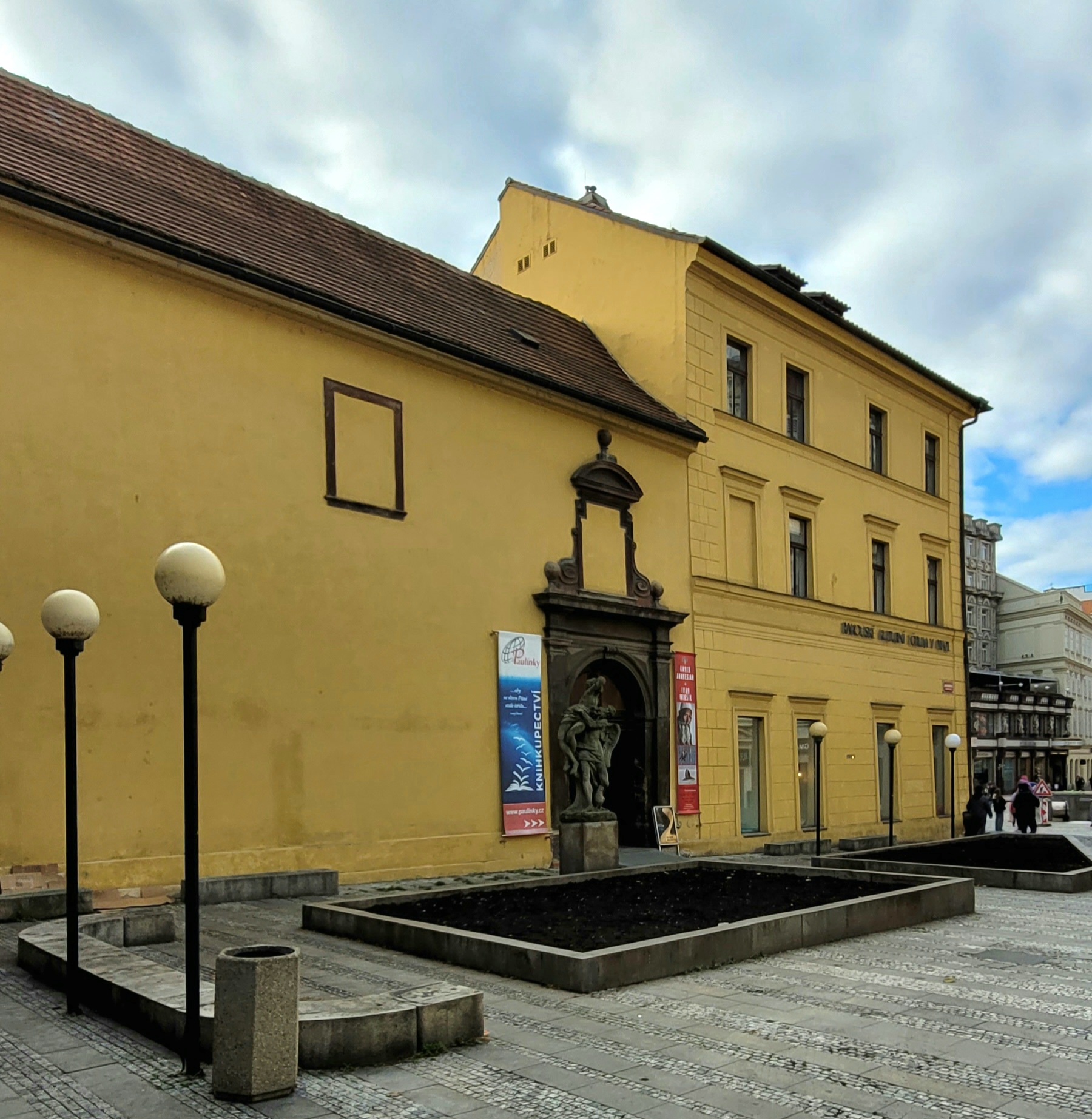 Rakouské kulturní fórum v Praze foto 4