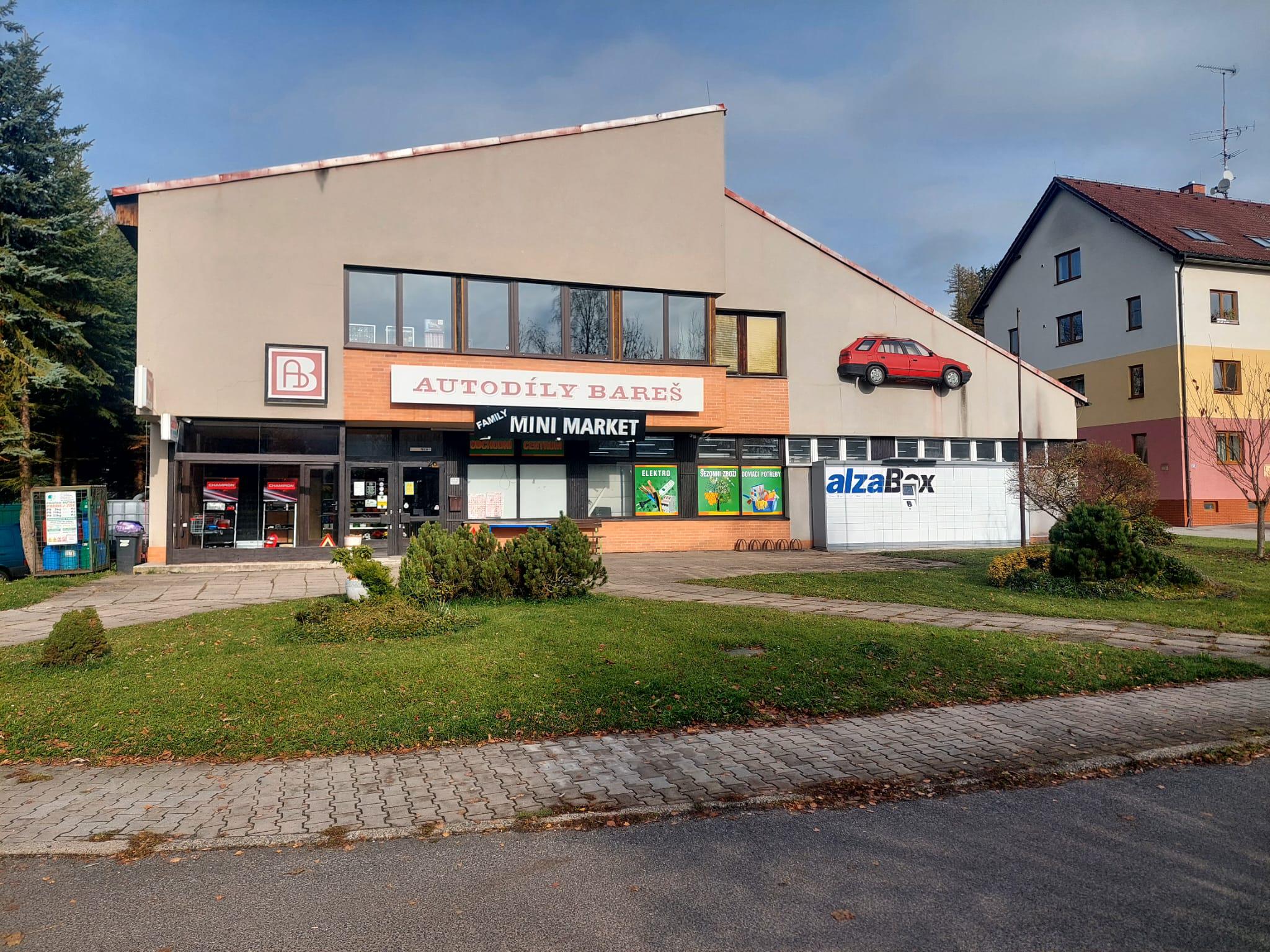 Autodíly Bareš foto 4