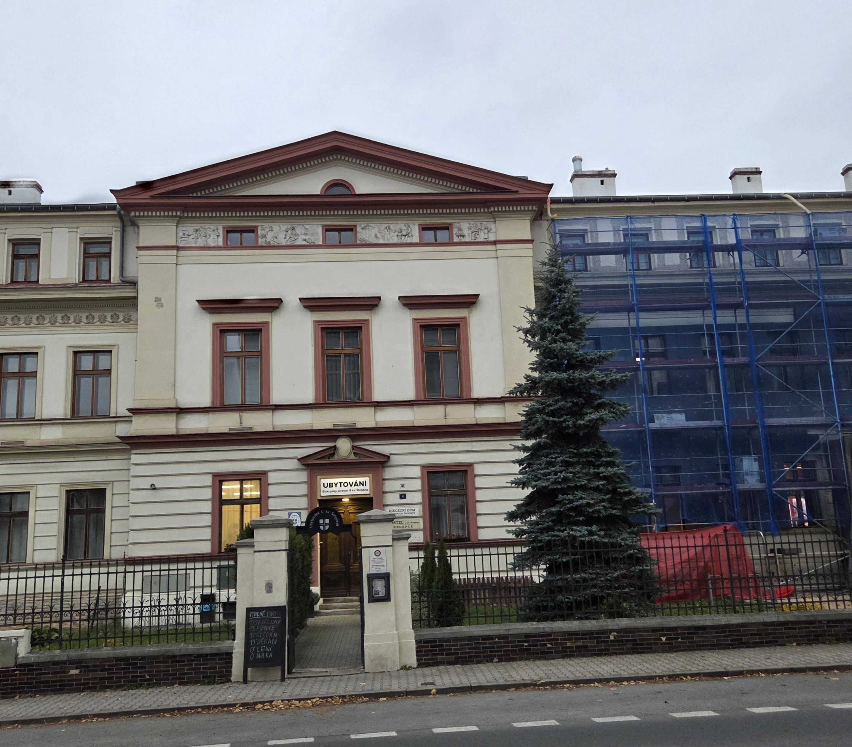 Ubytování U sv. Štěpána foto 2