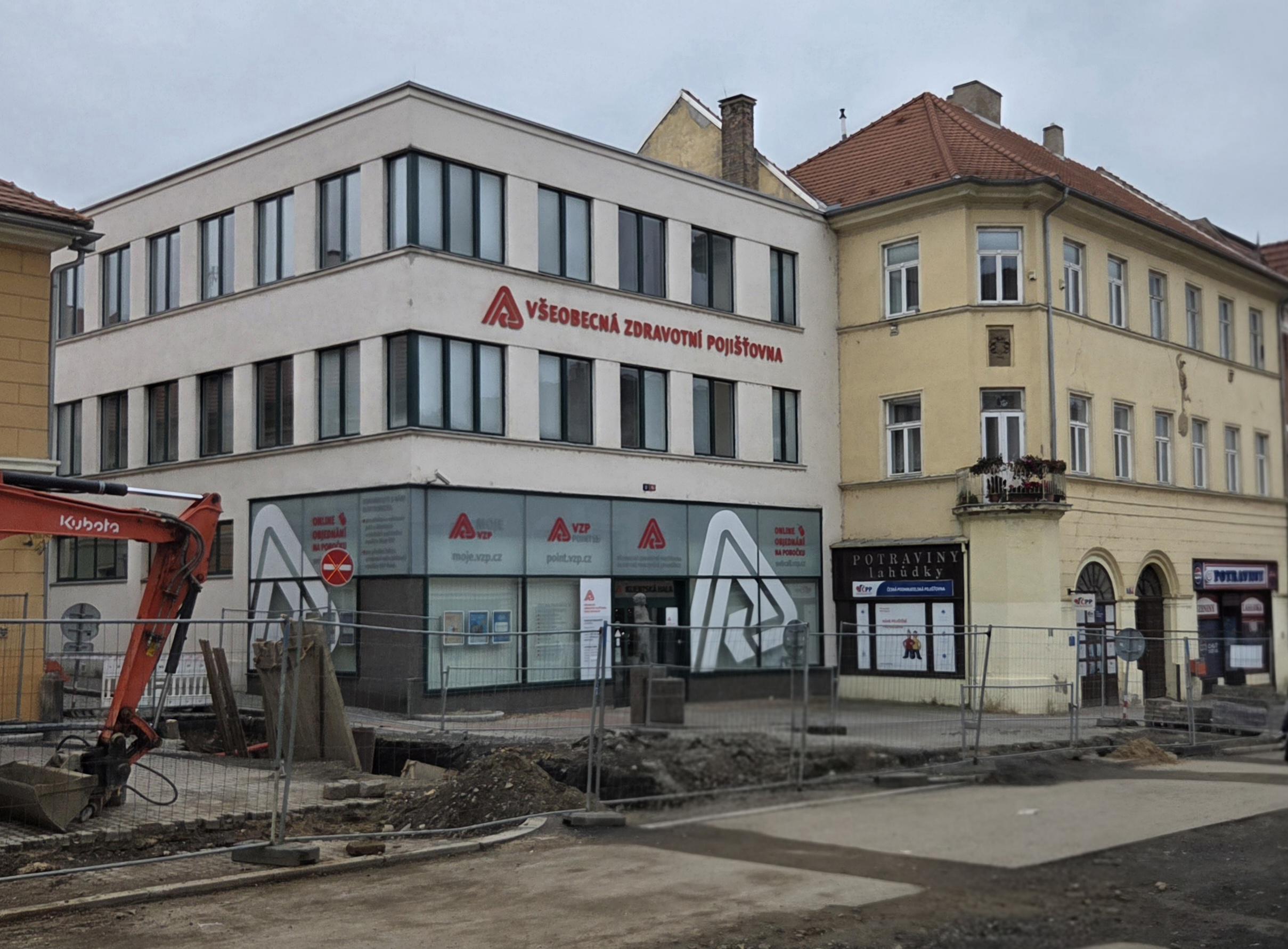 Všeobecná zdravotní pojišťovna České republiky foto 4
