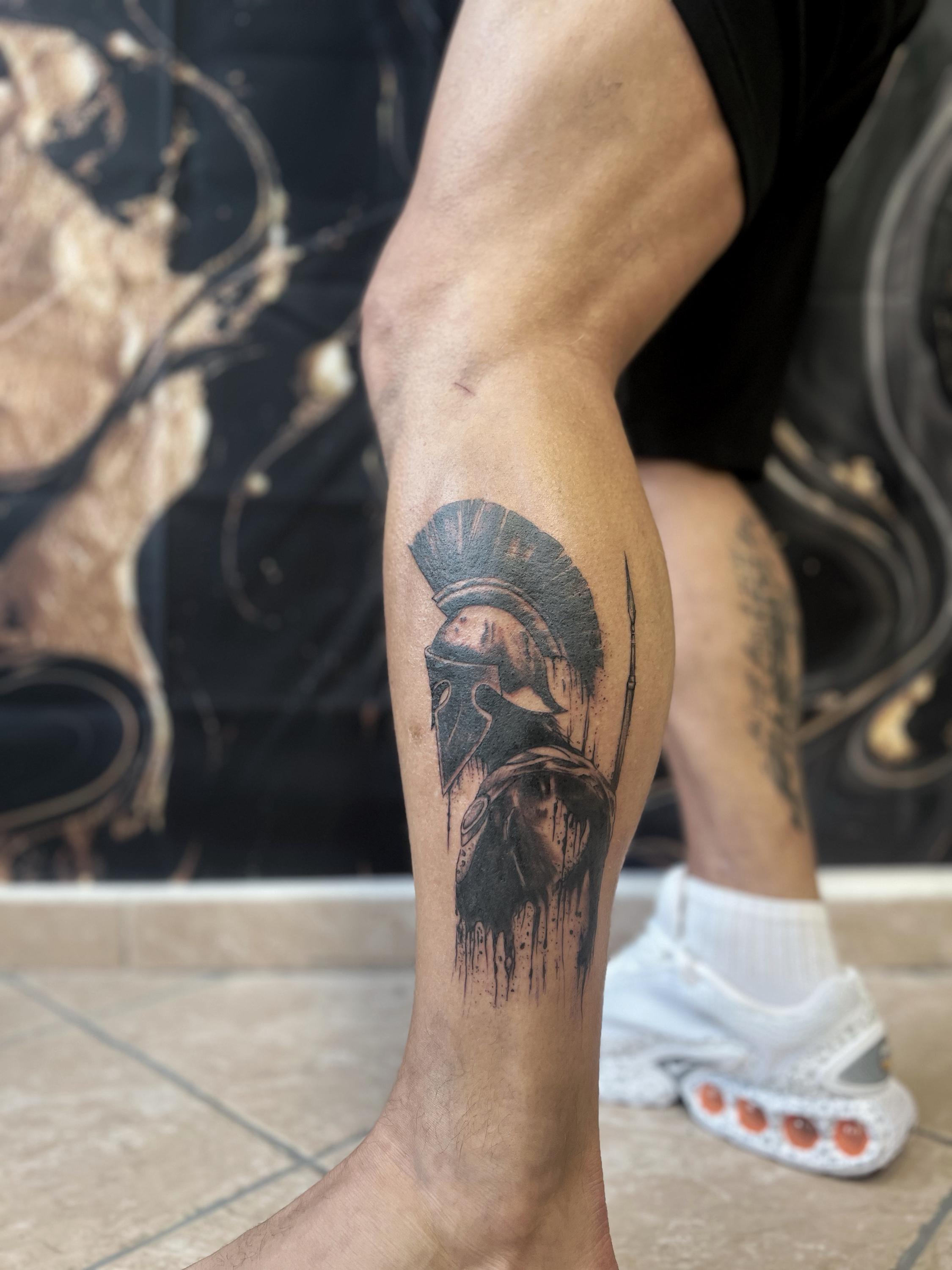 Tribal Tattoo foto 3