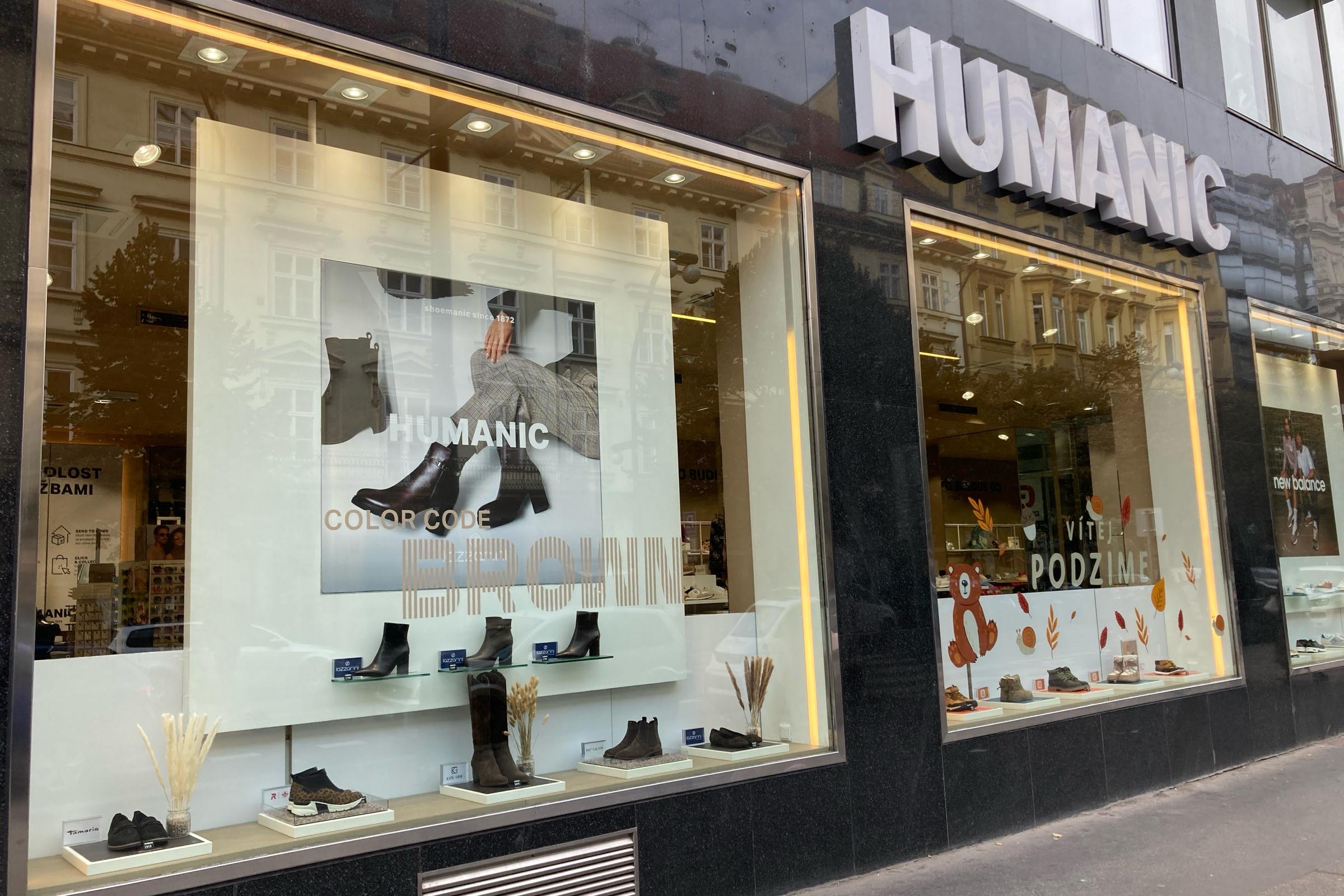 HUMANIC CZ, spol. s r.o.