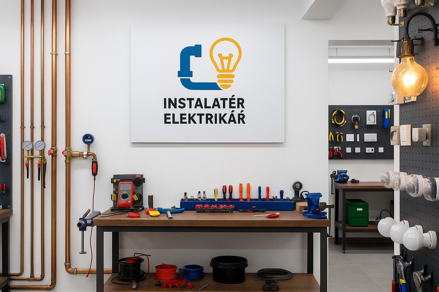 V.S. Instalatér a elektrikář