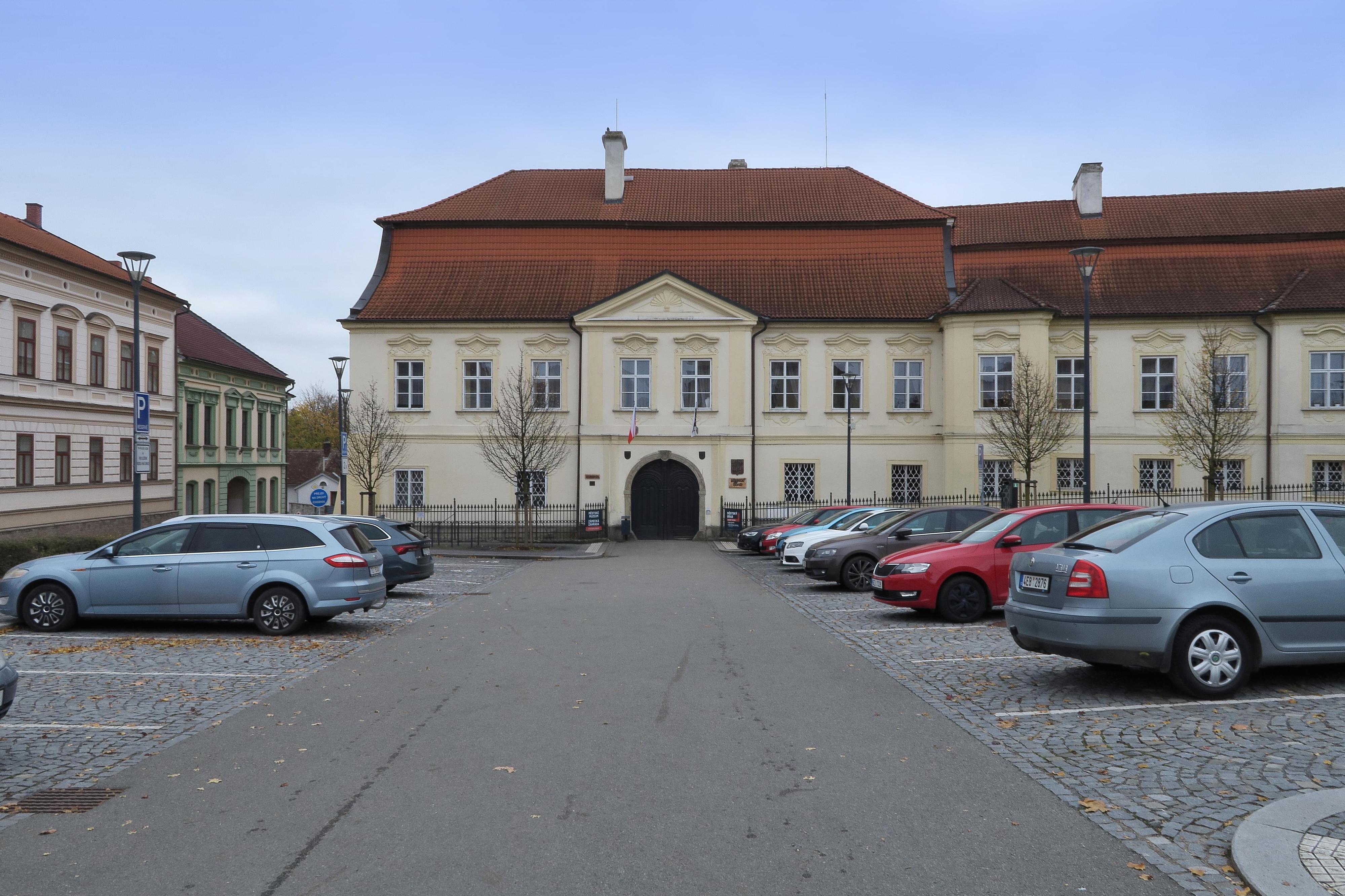 Městský úřad Chrast foto 6
