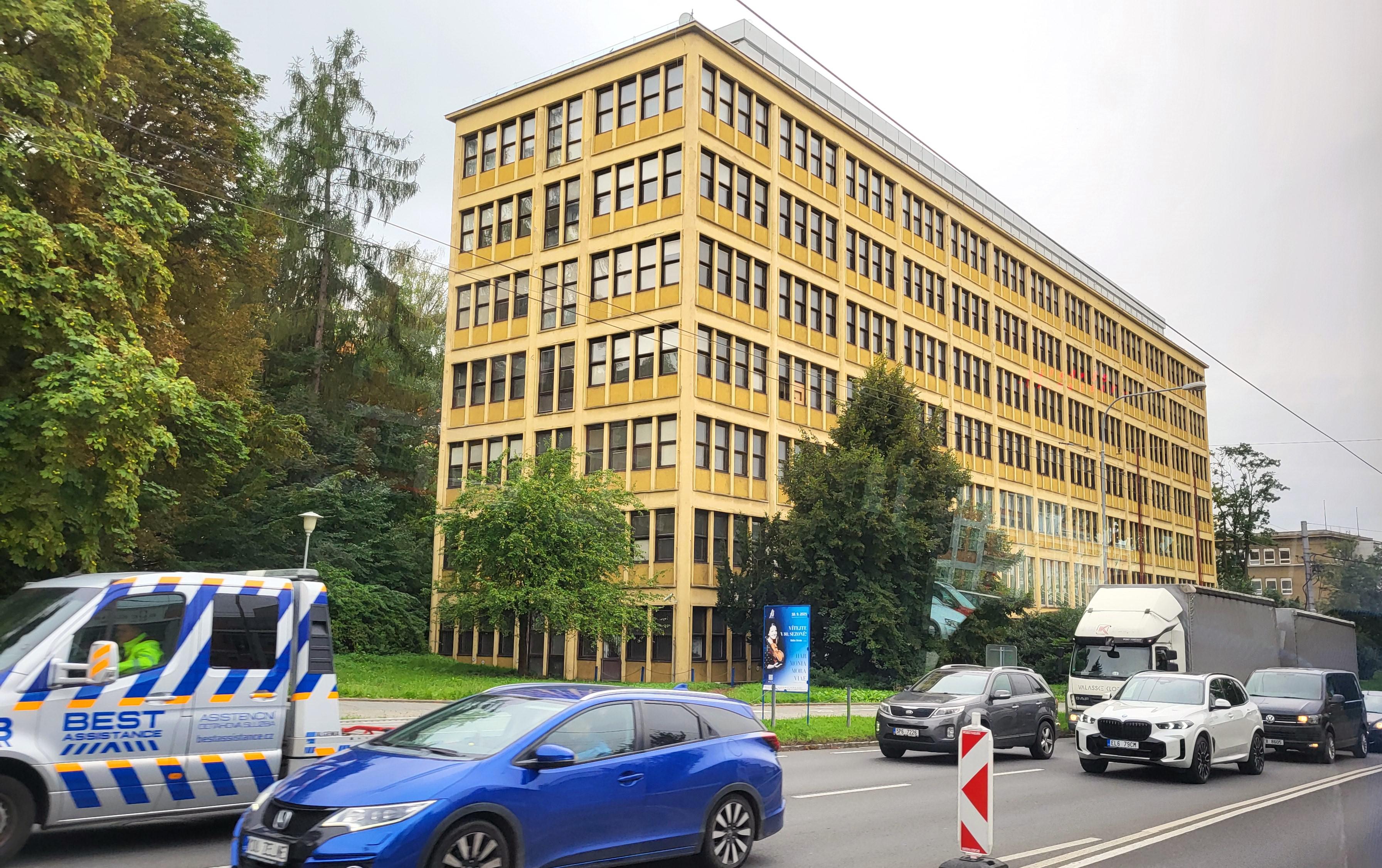 Úřad pro zastupování státu ve věcech majetkových - Odloučené pracoviště Zlín foto 2