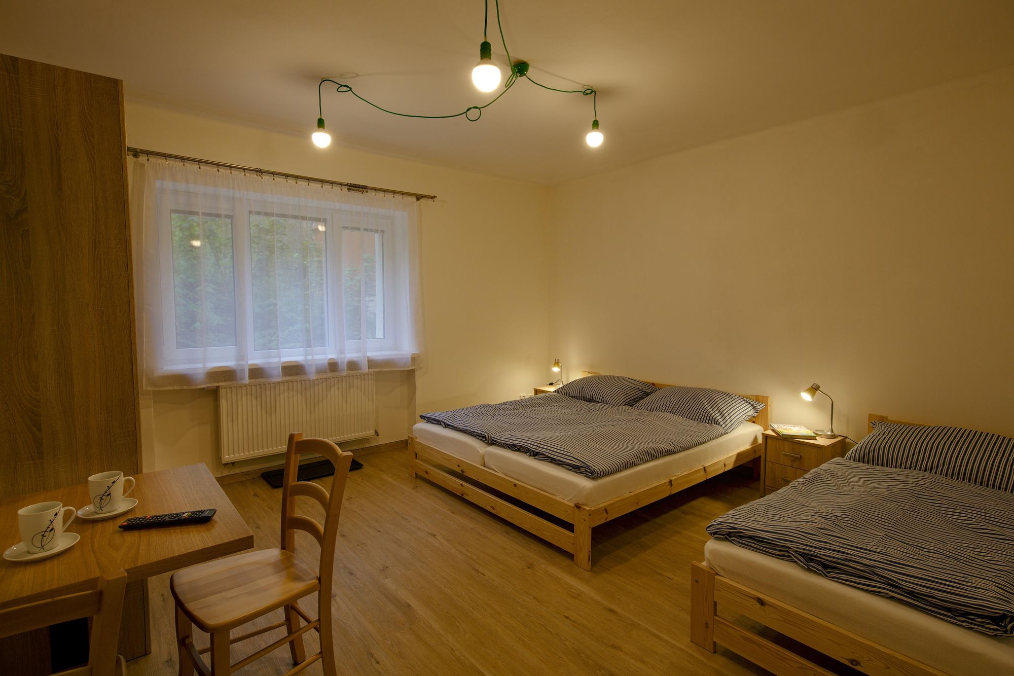 Apartmán Do Žacléře