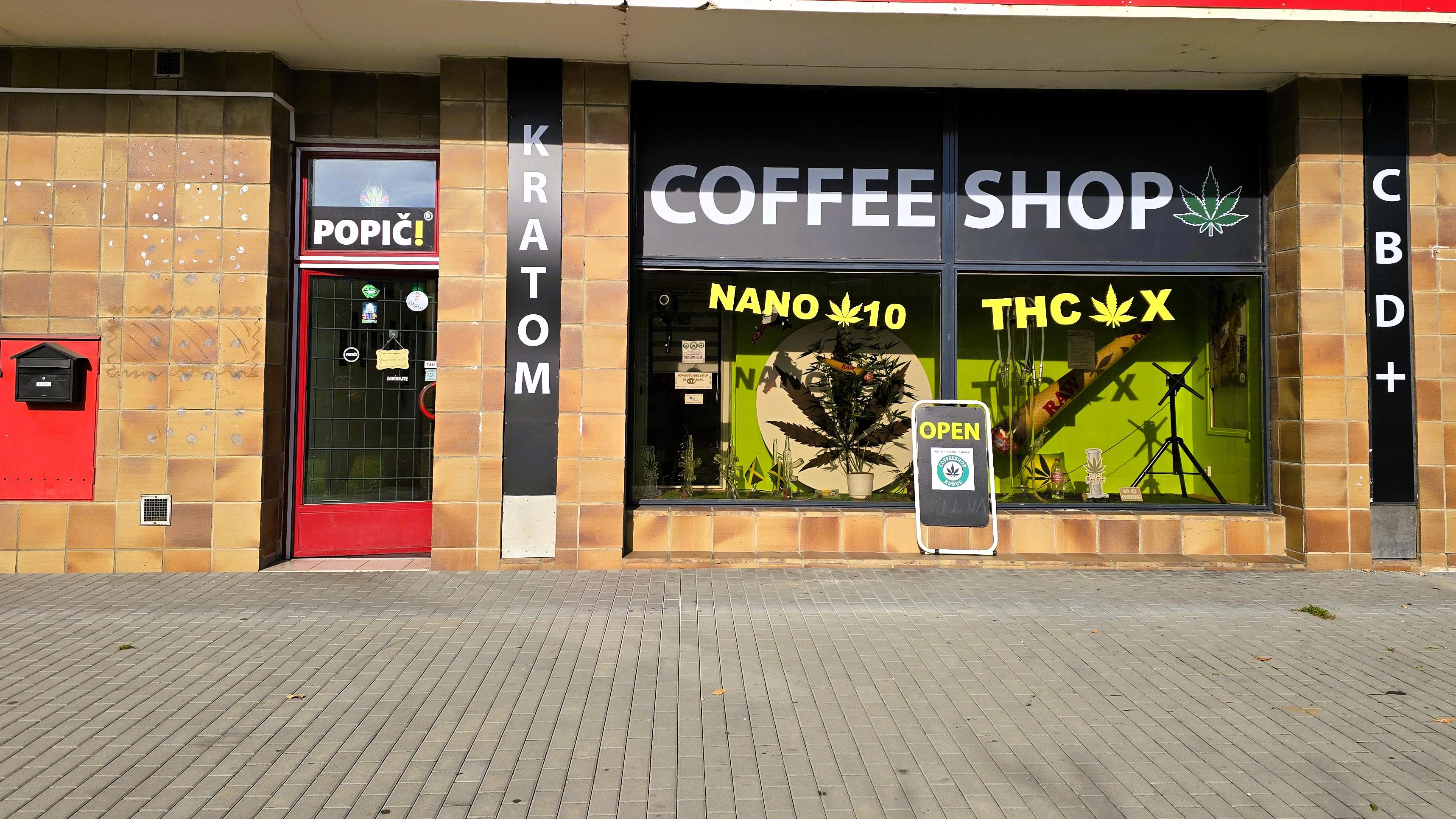 COFFEESHOP KUBUS