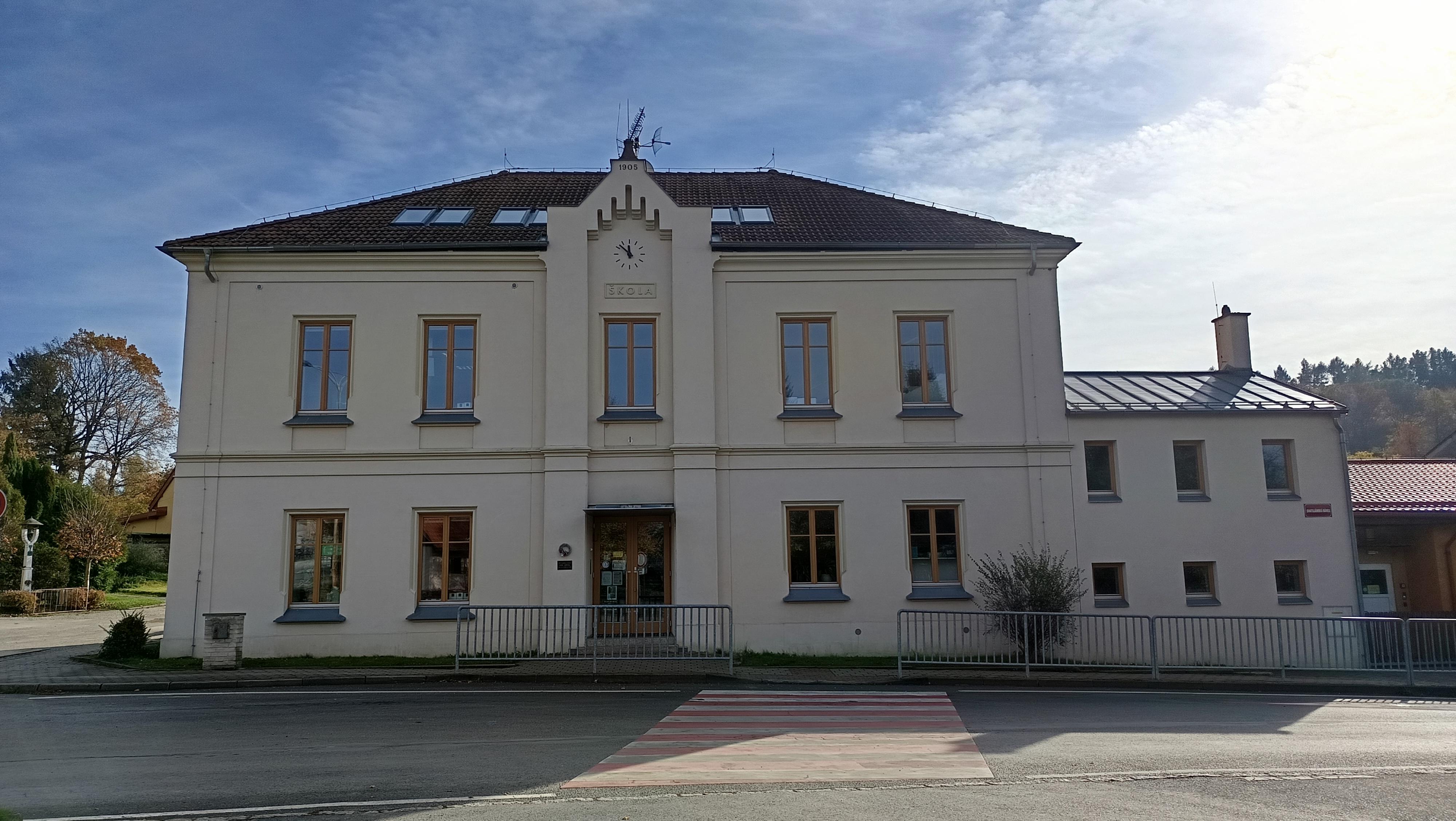 Mateřská škola Tehov