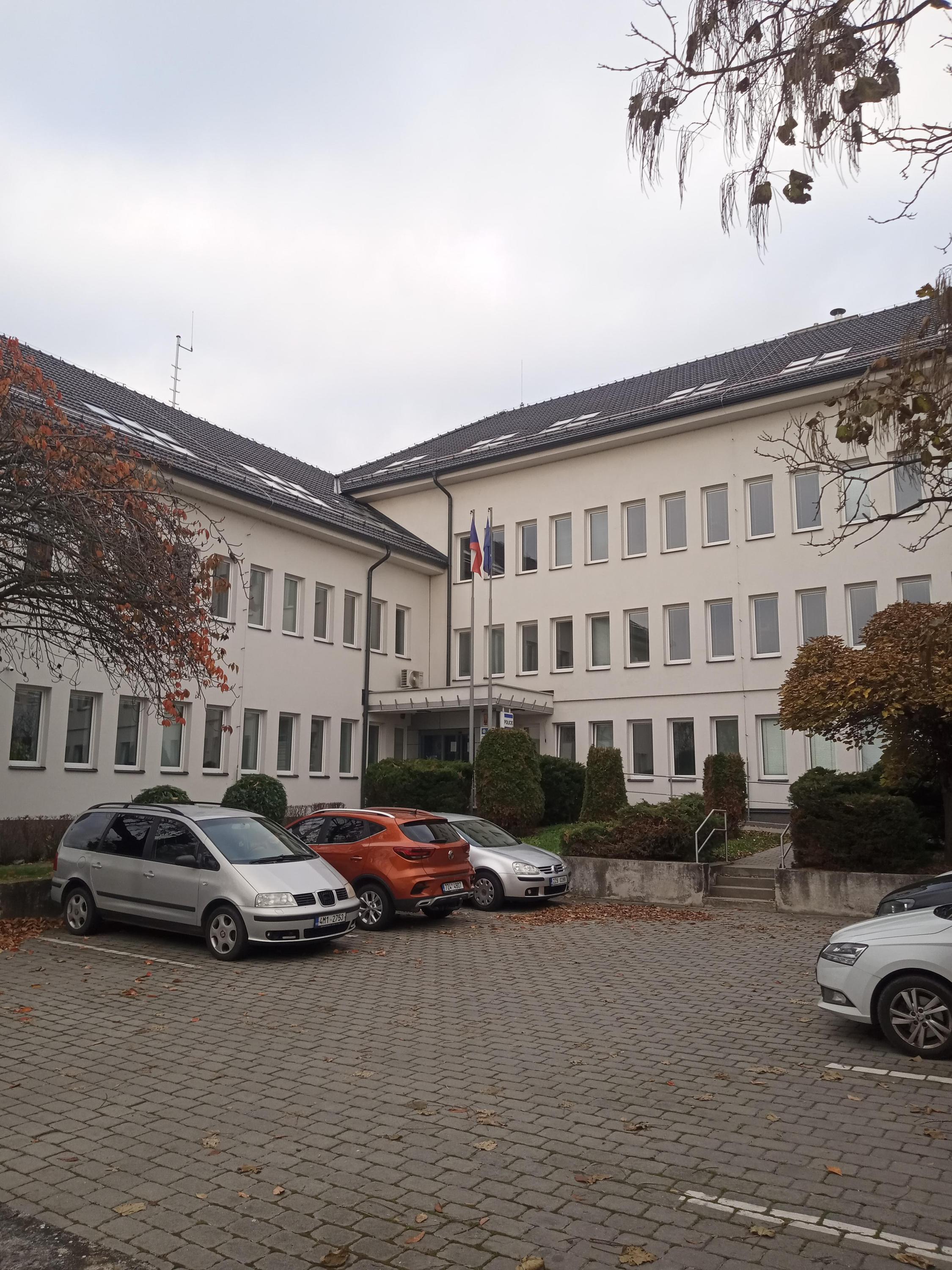 Policie ČR - Územní odbor Kroměříž foto 3