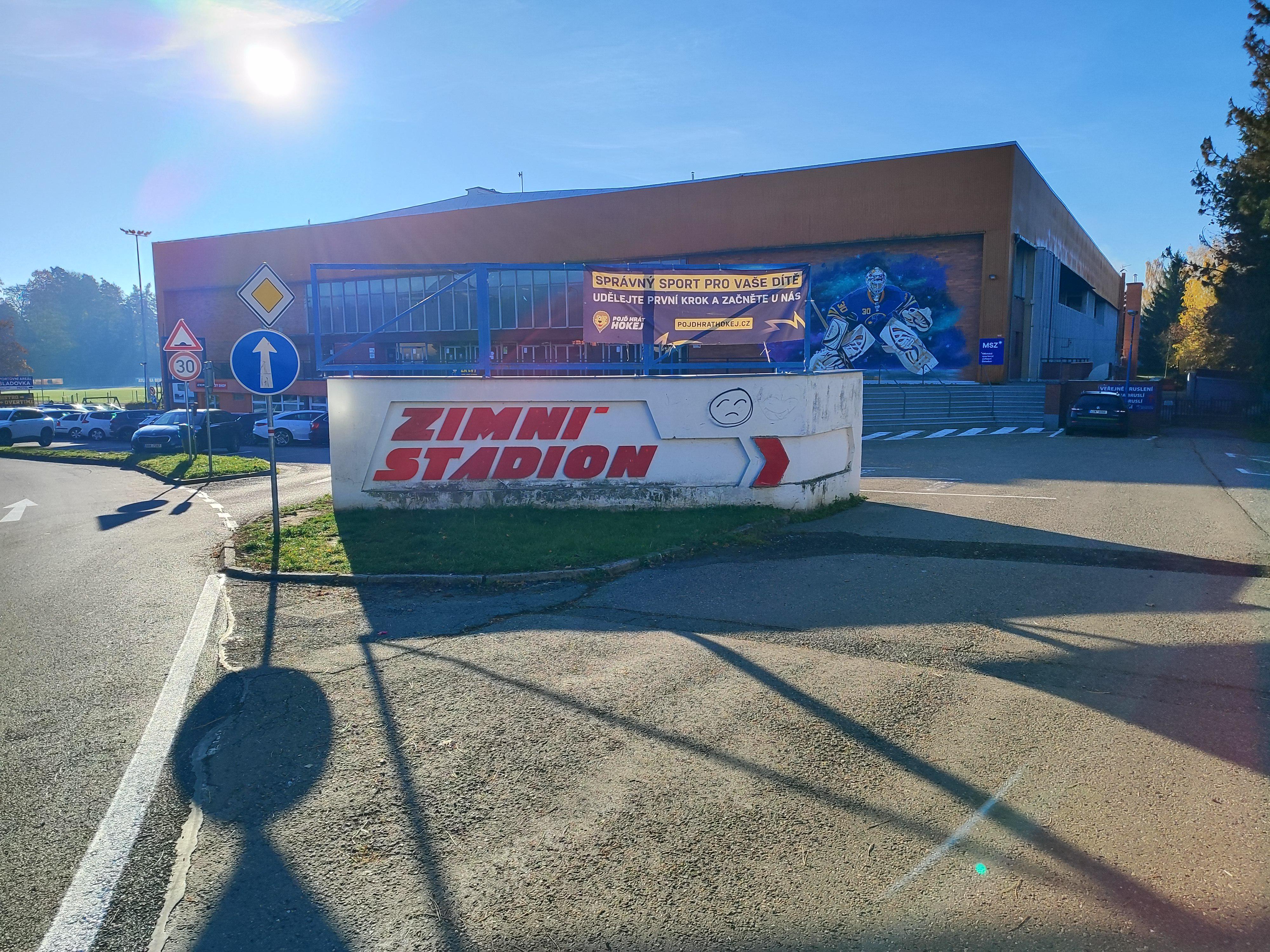 Městská sportovní zařízení Benešov - Zimní stadion foto 6