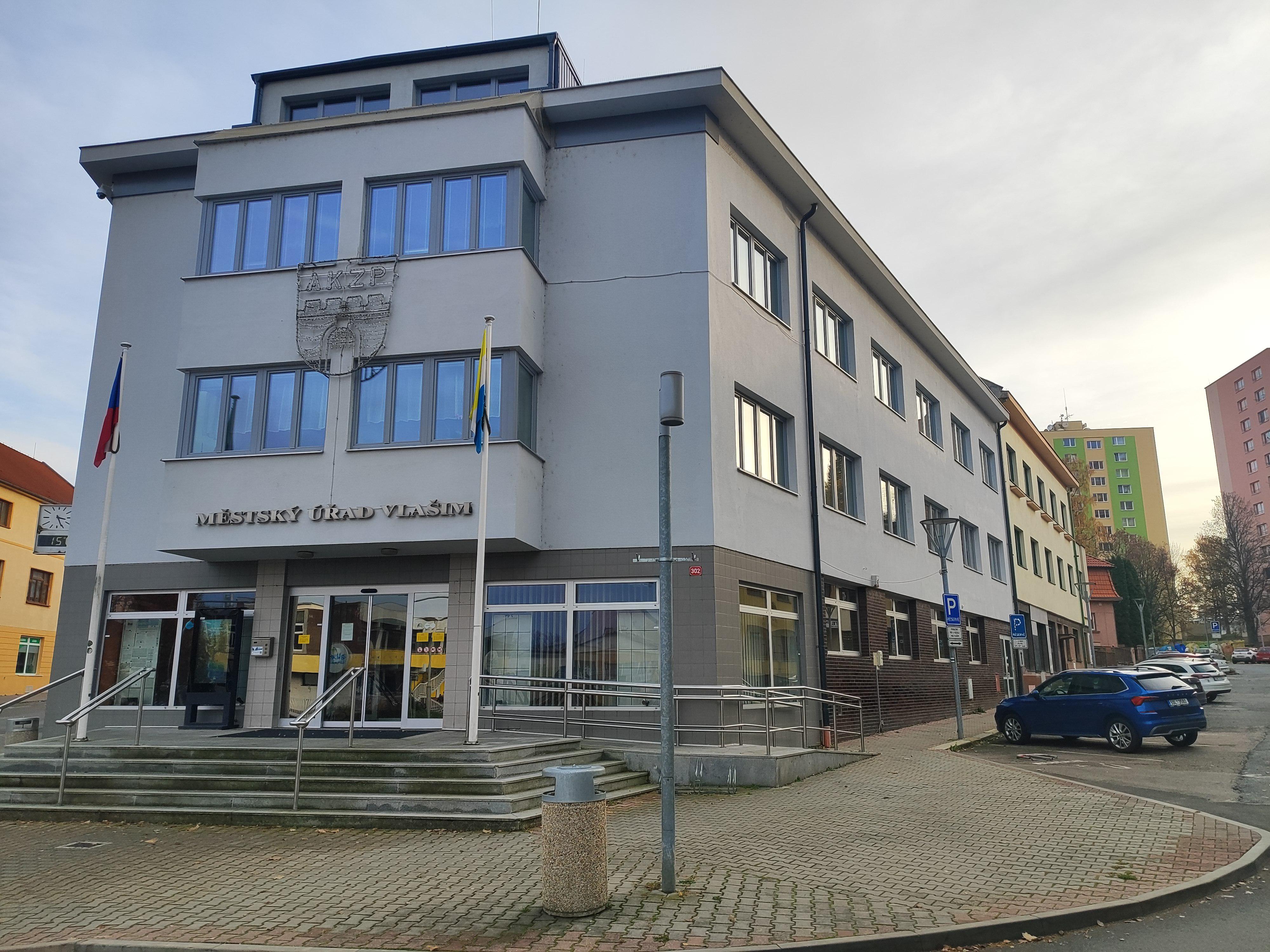 Vlašim - městský úřad foto 5